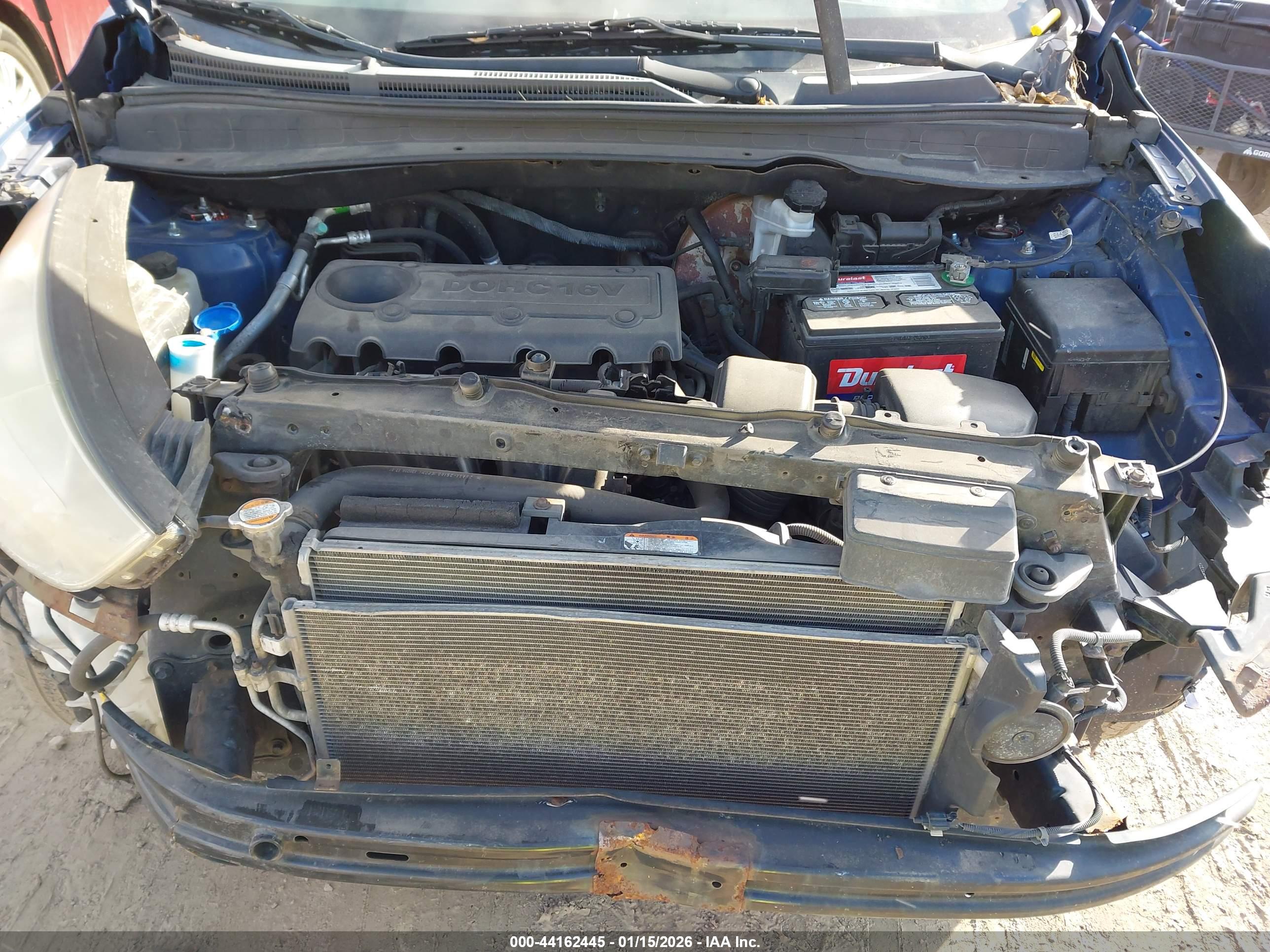HYUNDAI TUCSON image 10