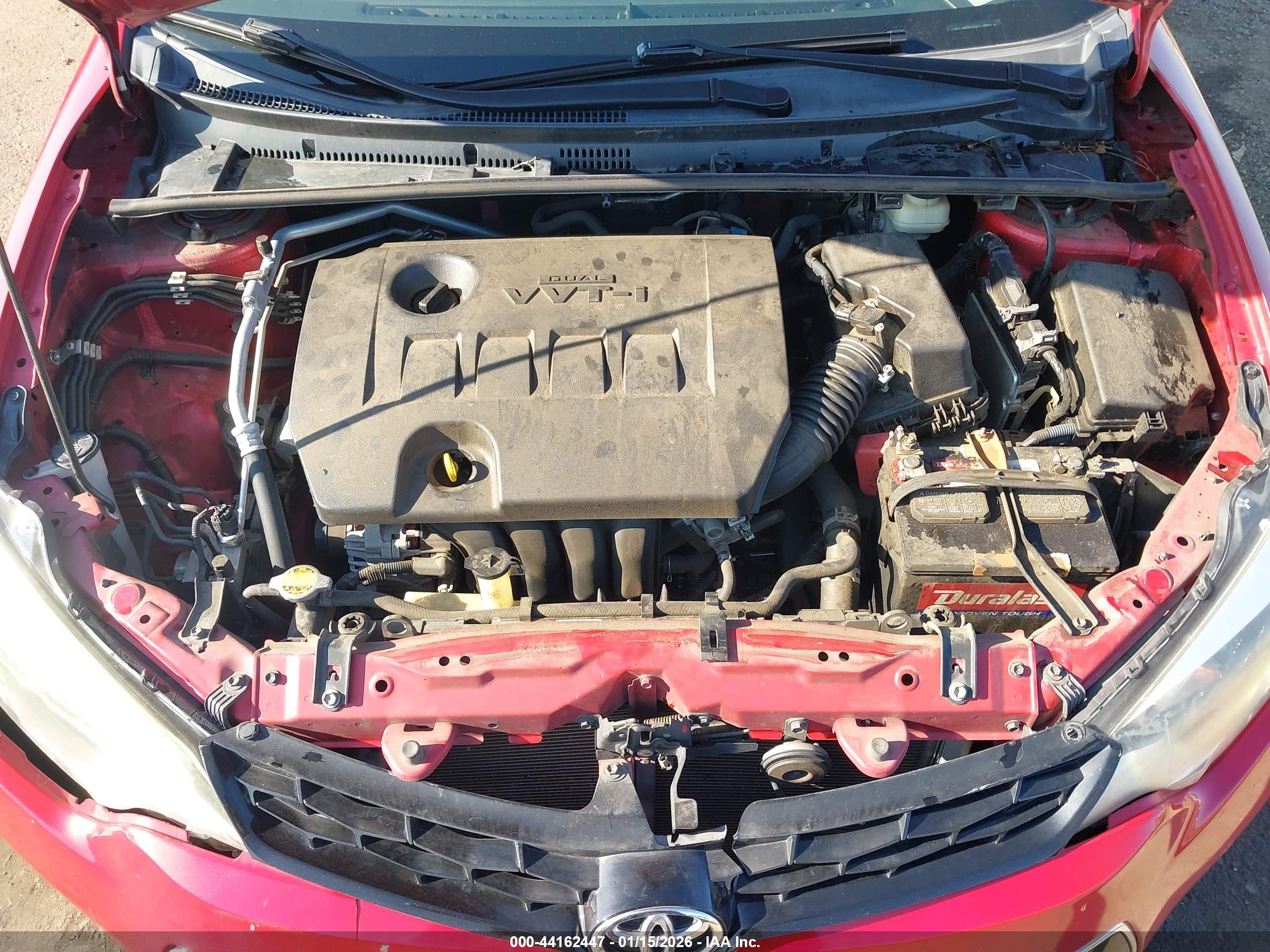 TOYOTA COROLLA image 10