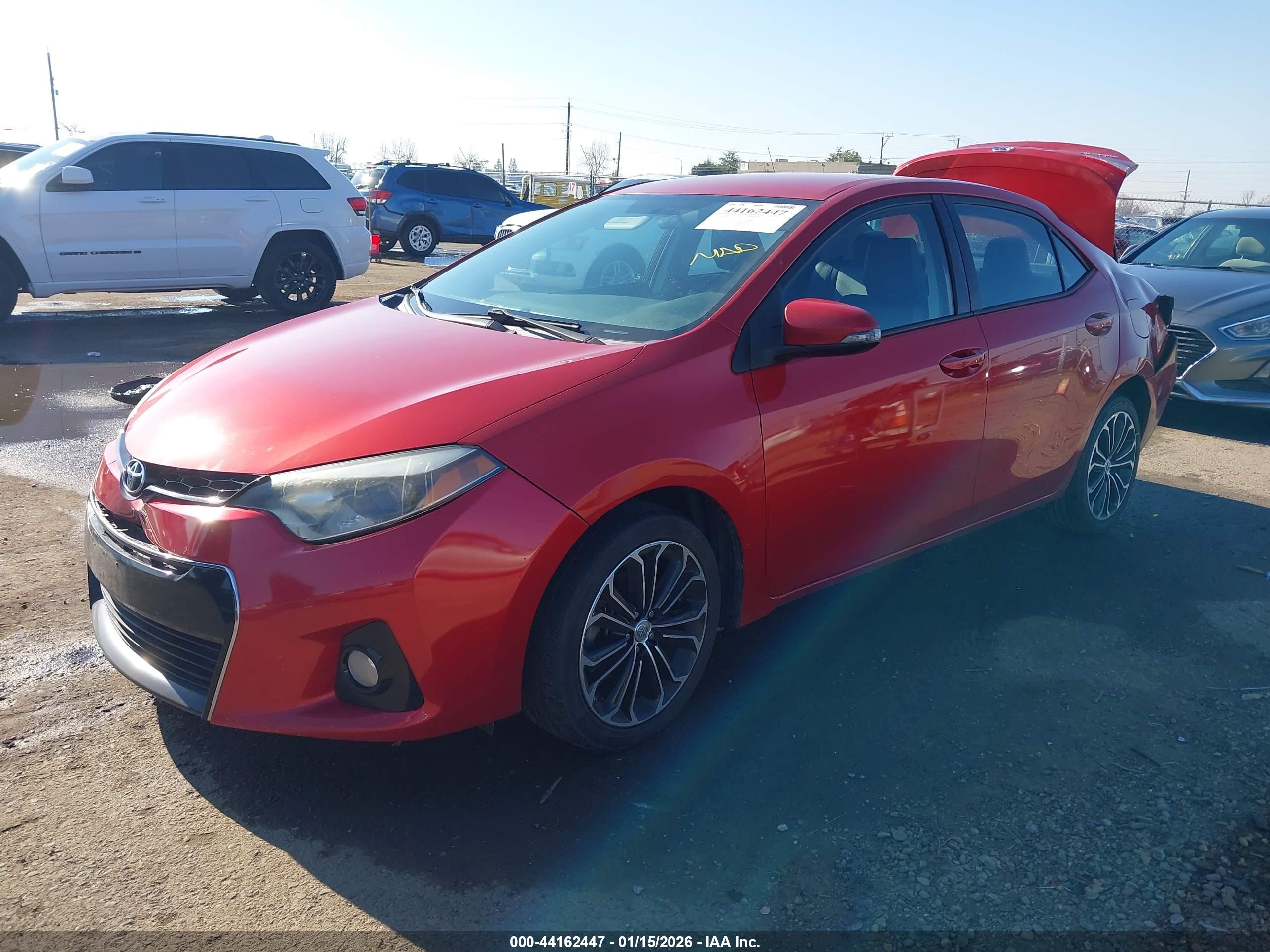 TOYOTA COROLLA image 2