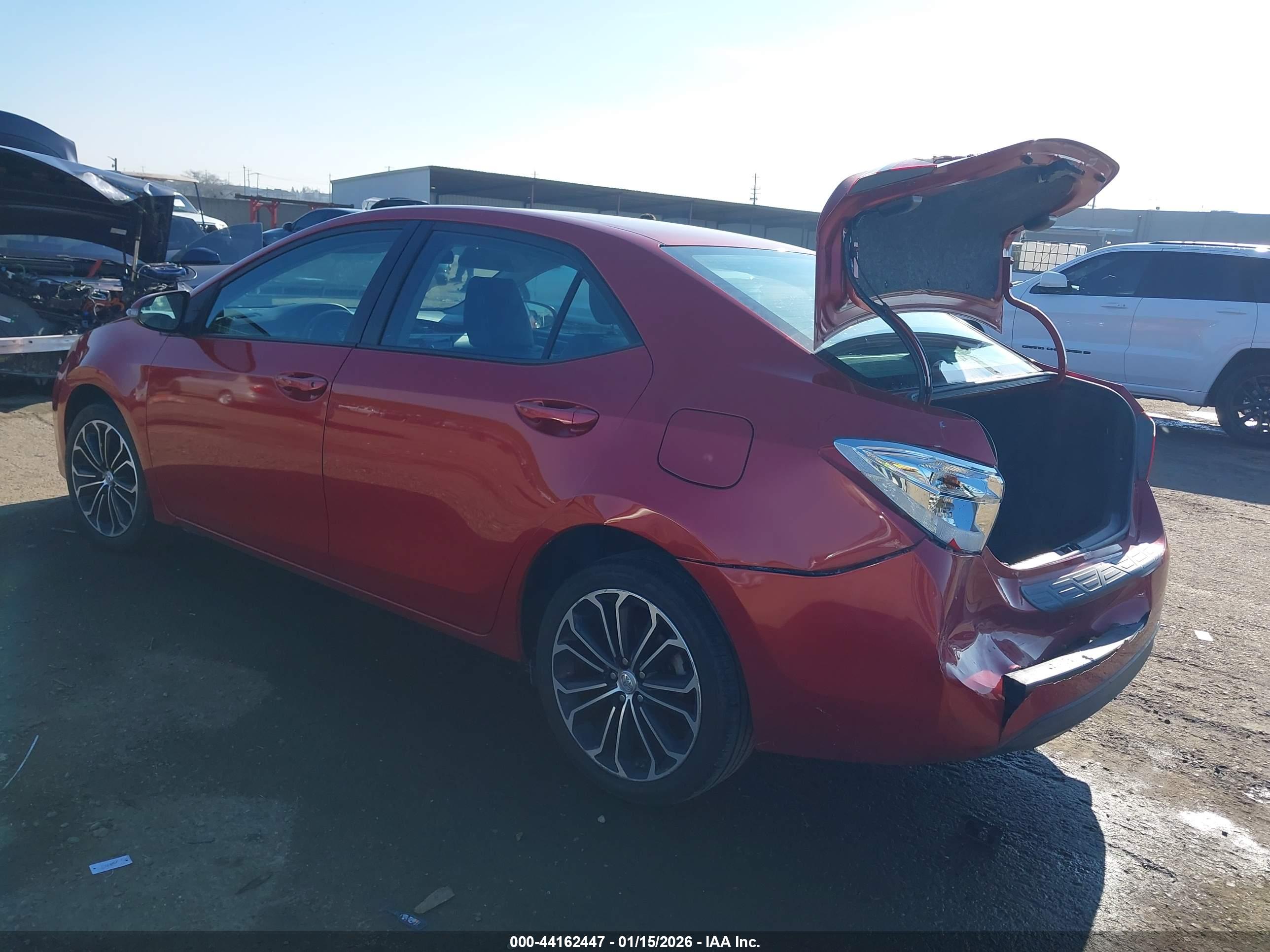 TOYOTA COROLLA image 3