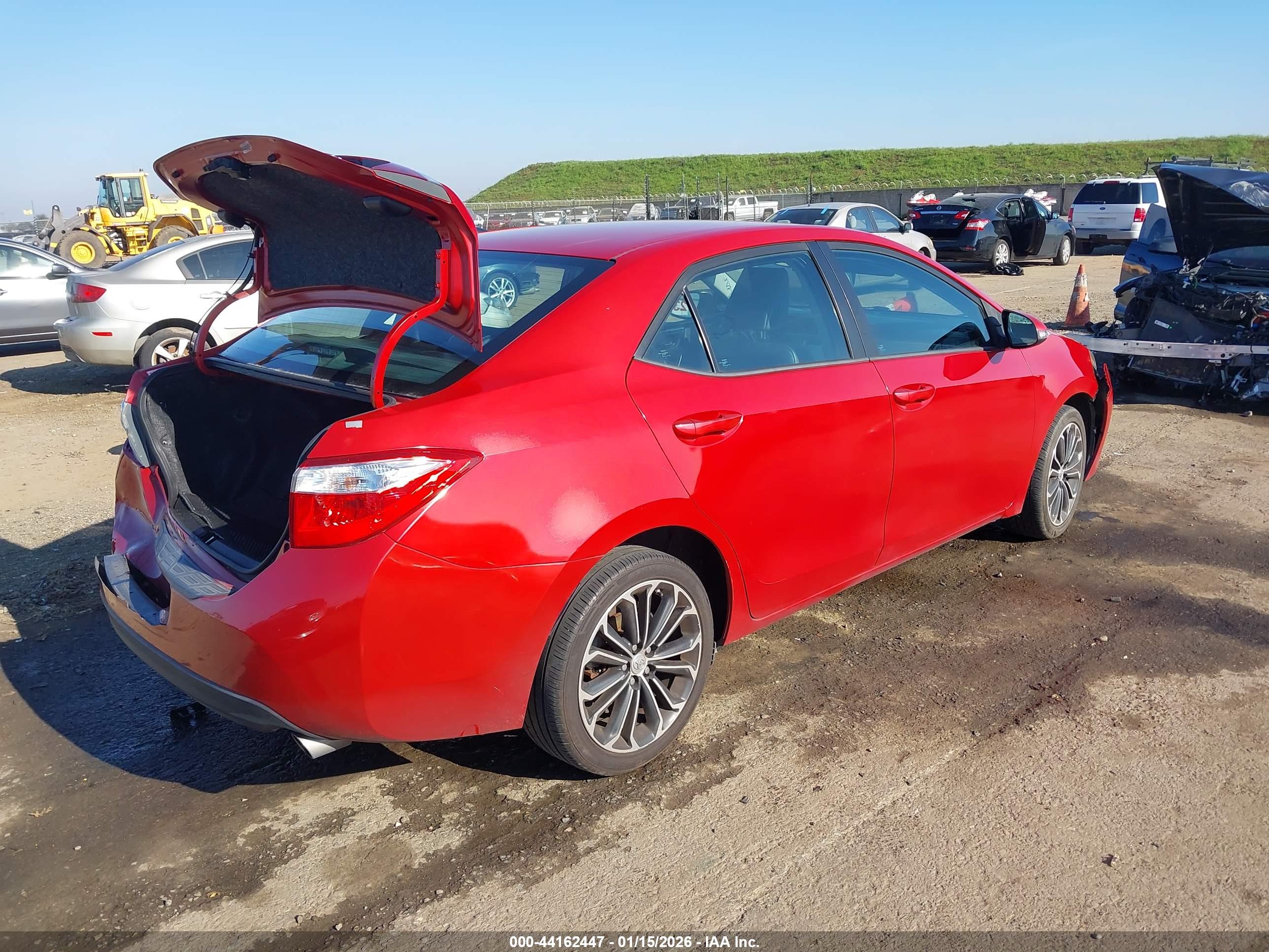 TOYOTA COROLLA image 4