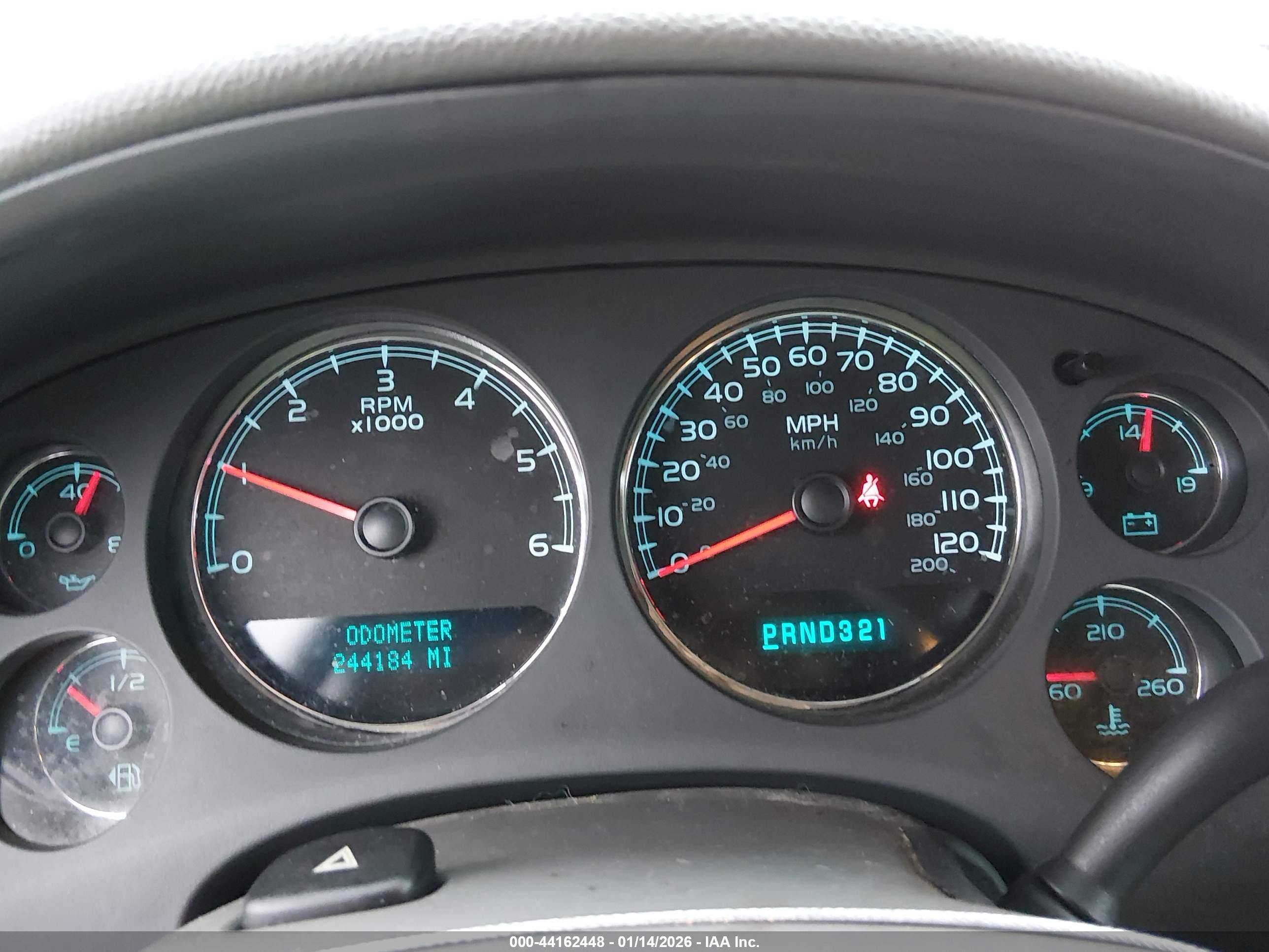 CHEVROLET AVALANCHE image 7