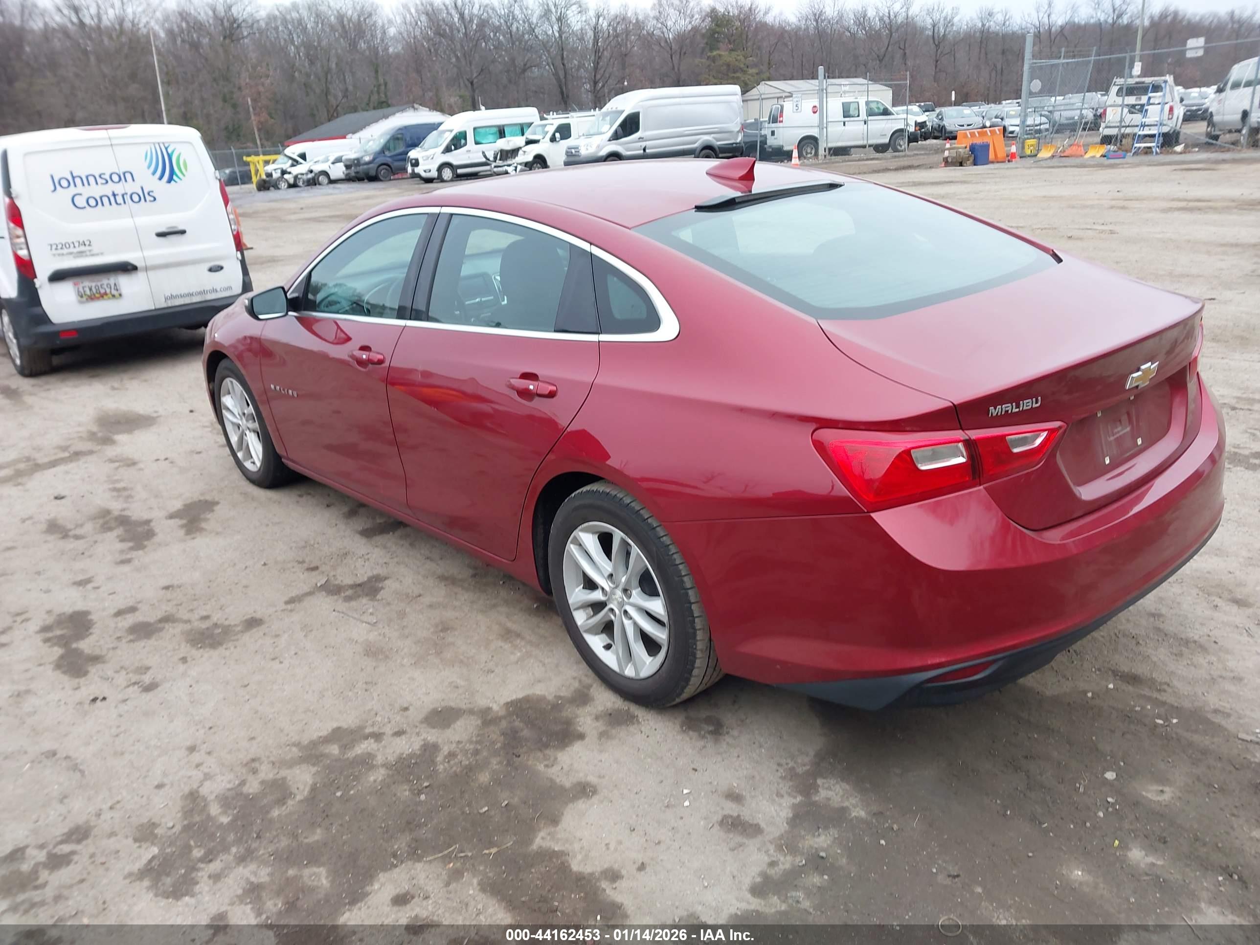CHEVROLET MALIBU image 3