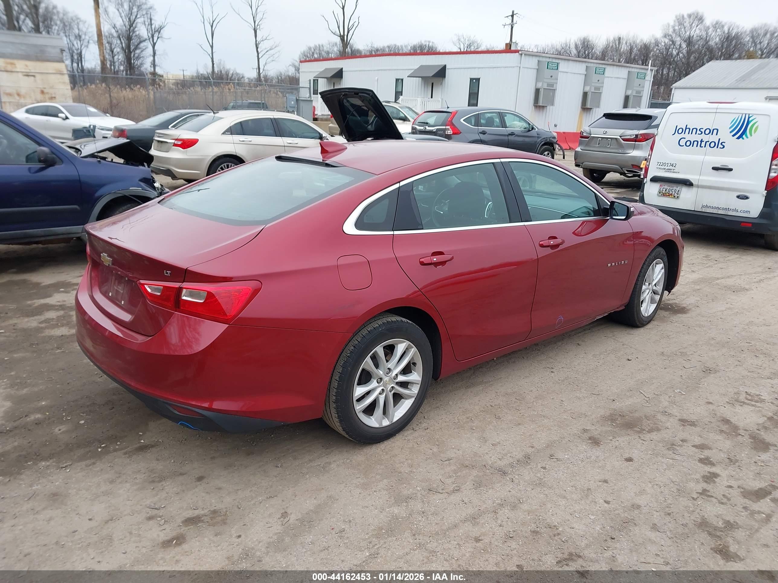 CHEVROLET MALIBU image 4
