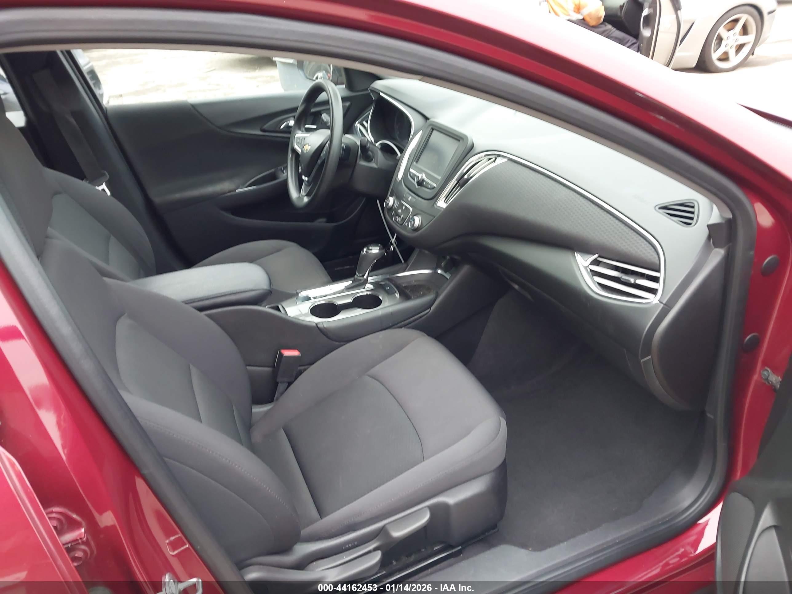 CHEVROLET MALIBU image 5