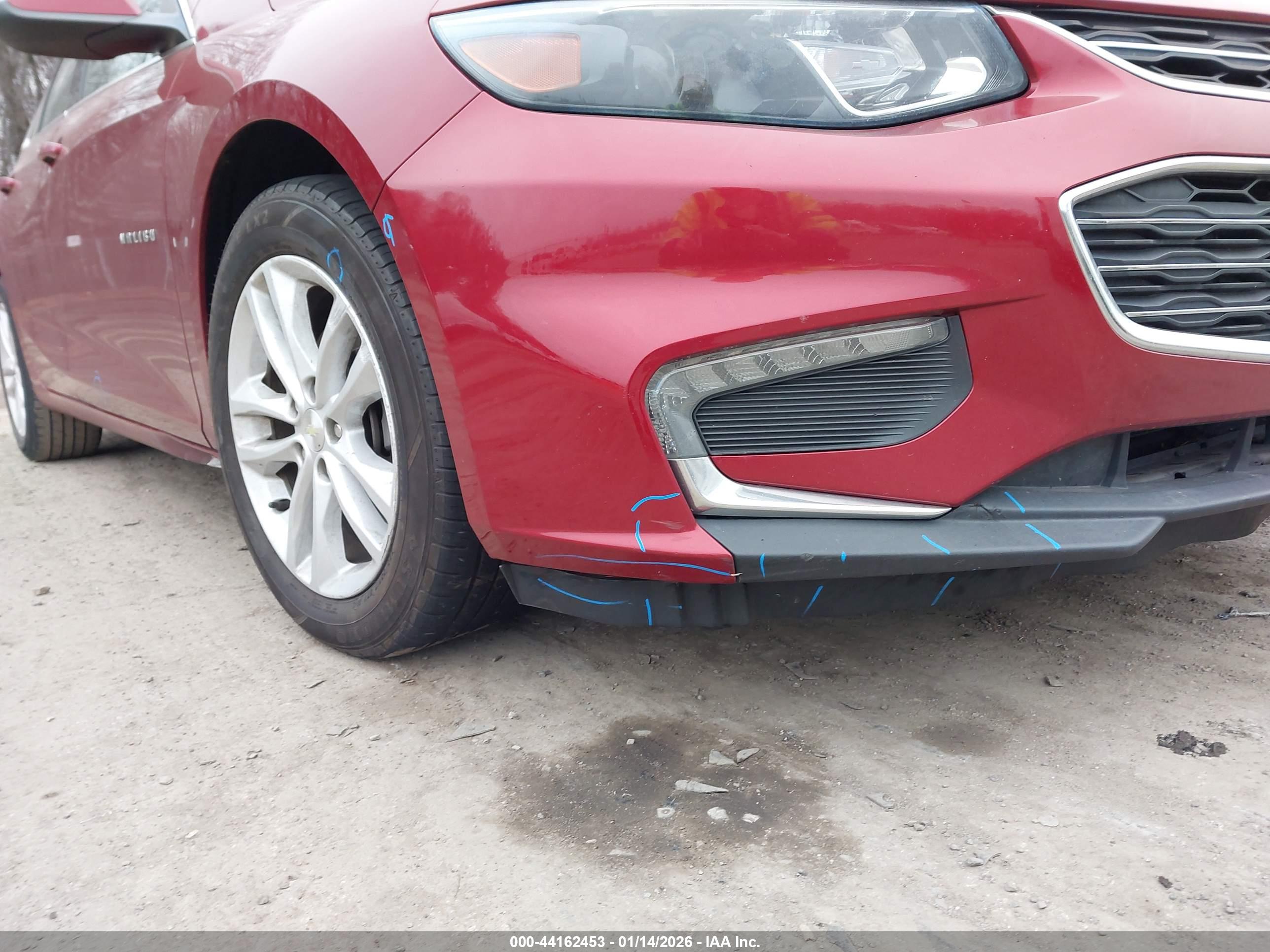CHEVROLET MALIBU image 6