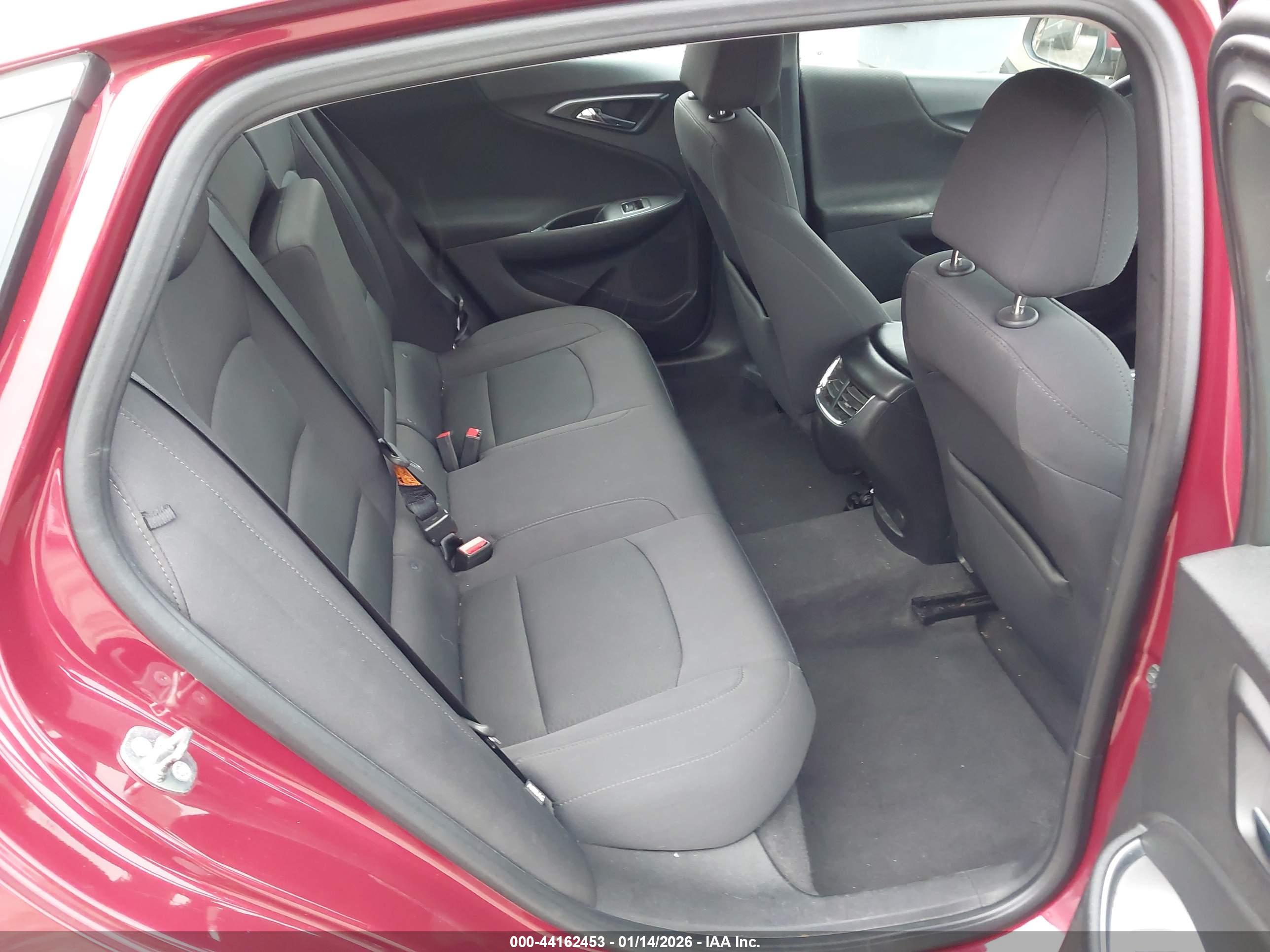 CHEVROLET MALIBU image 8