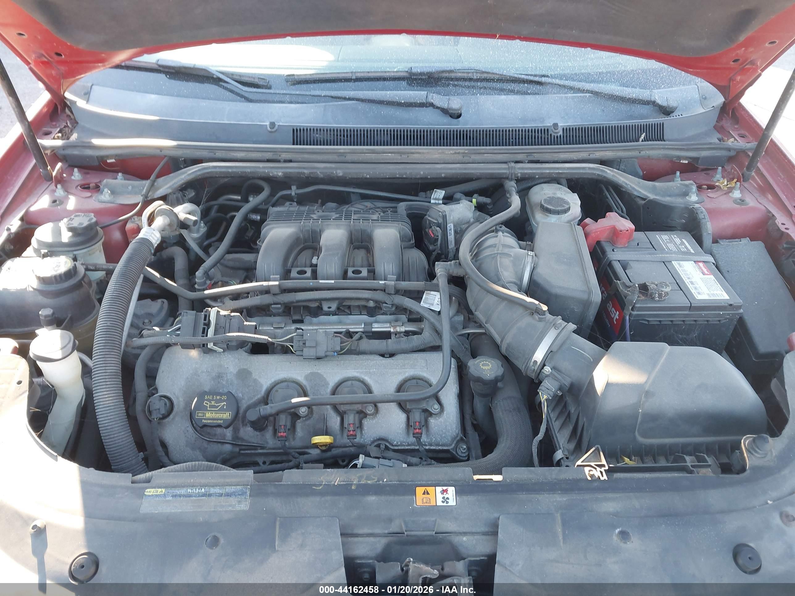 FORD TAURUS image 10