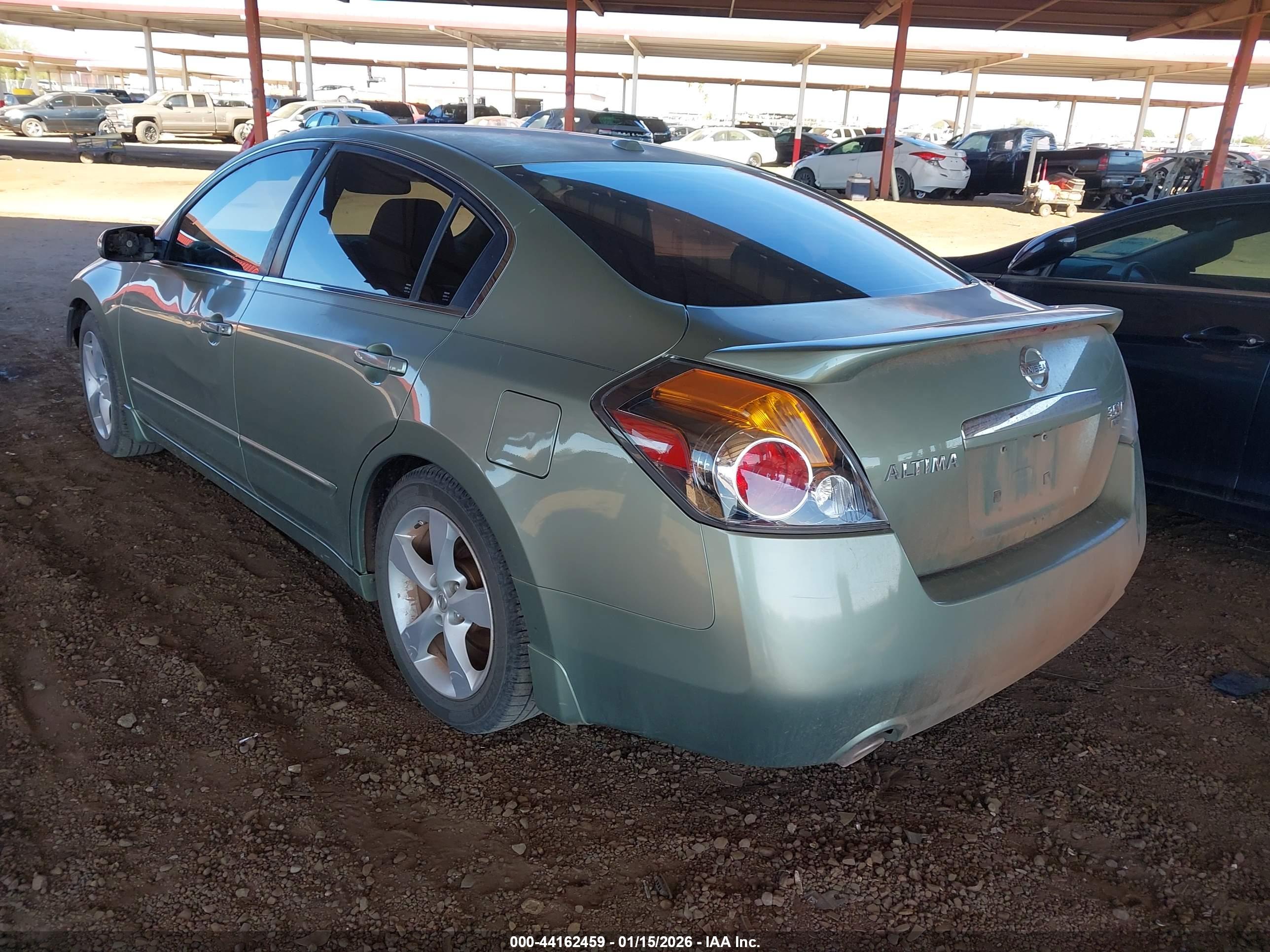 NISSAN ALTIMA image 3