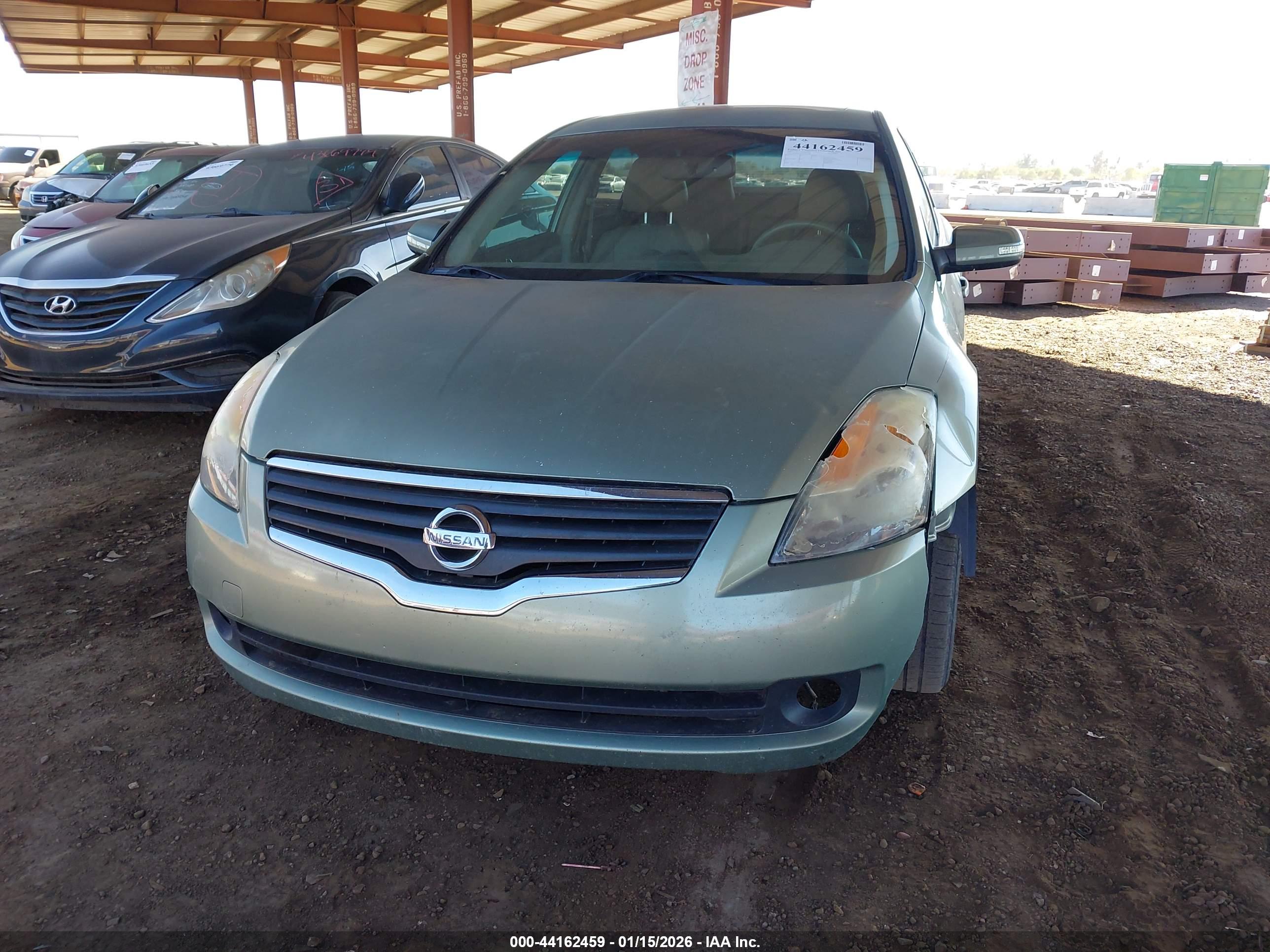 NISSAN ALTIMA image 6