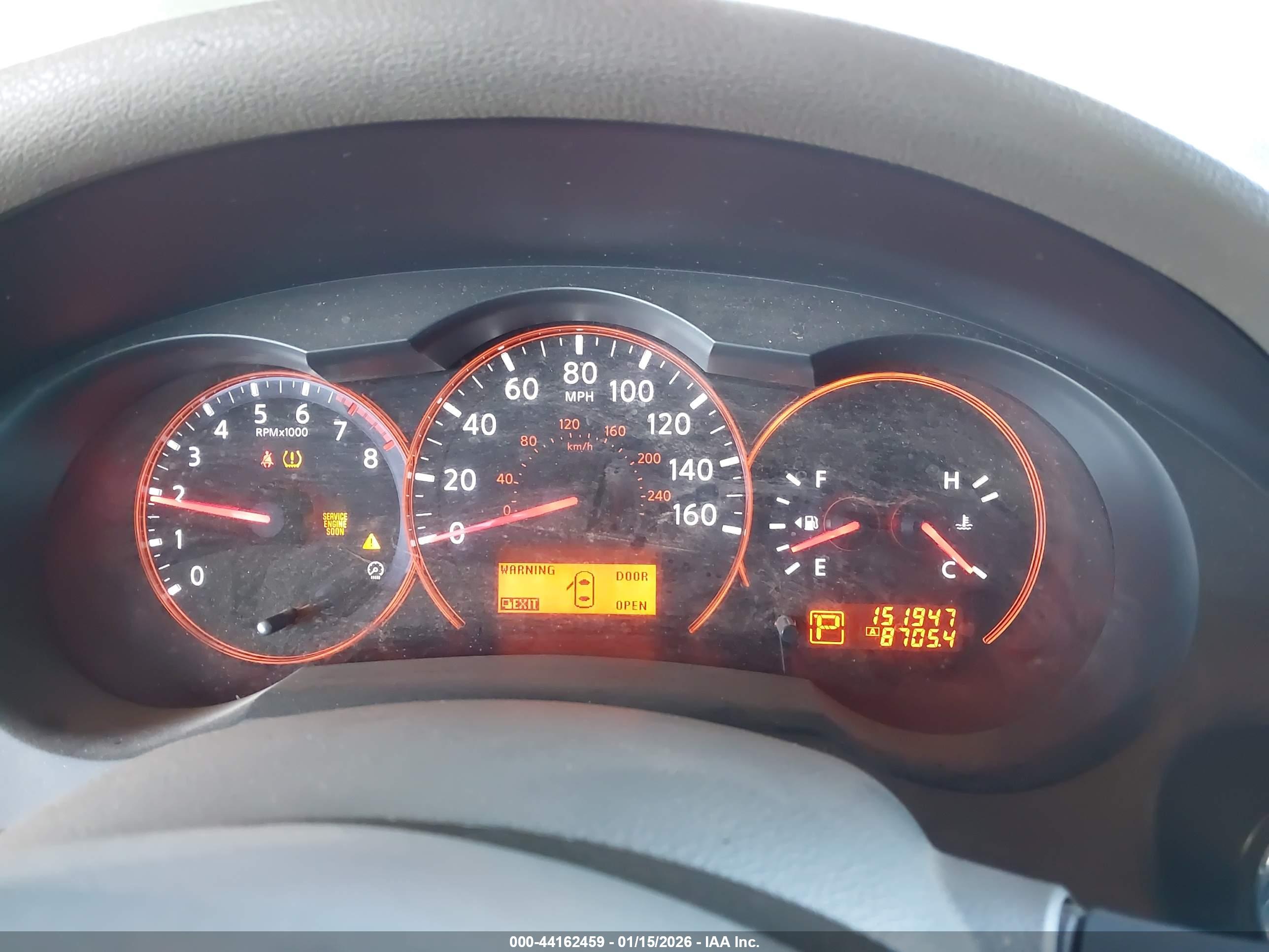 NISSAN ALTIMA image 7