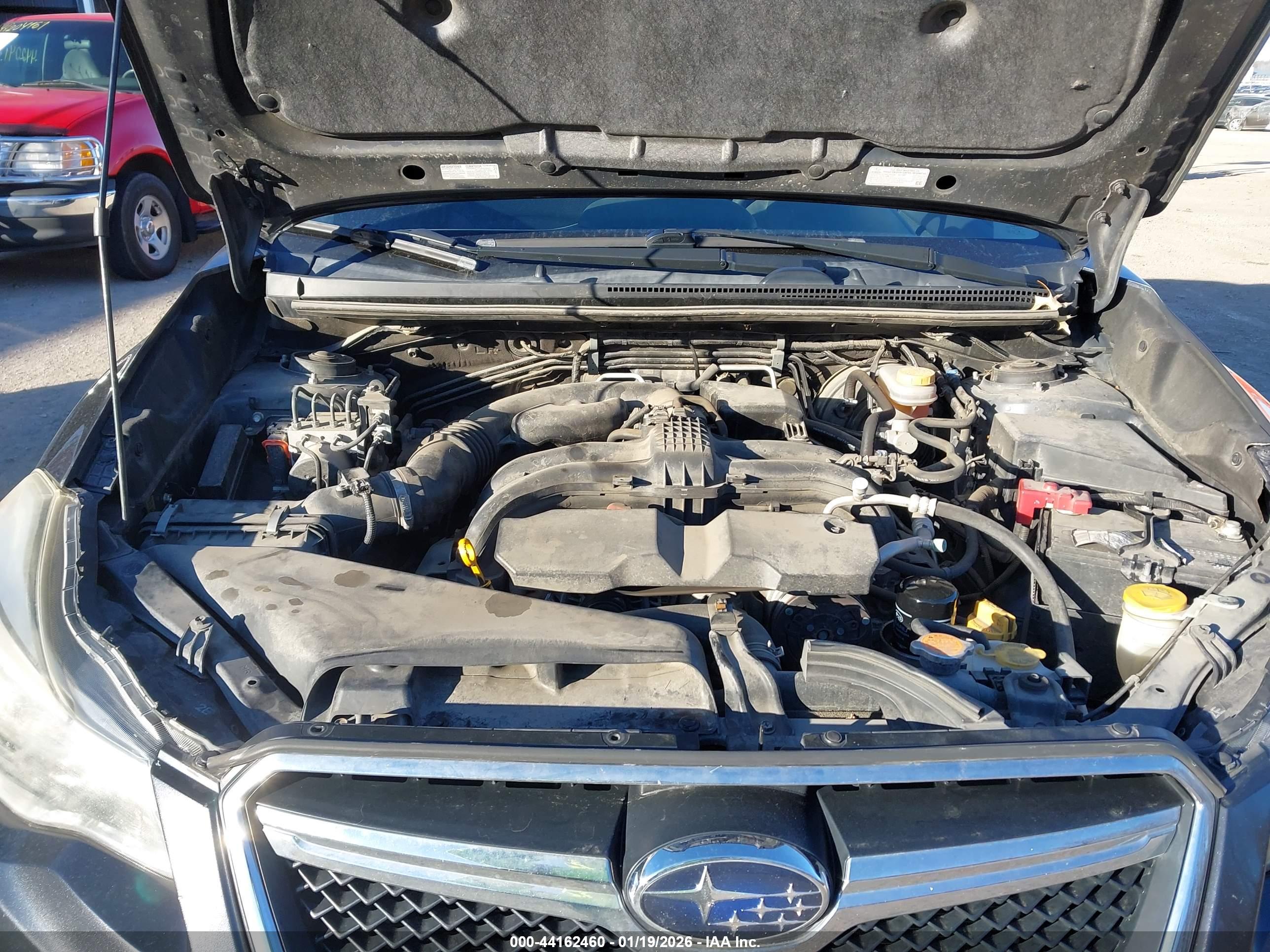 SUBARU CROSSTREK image 10