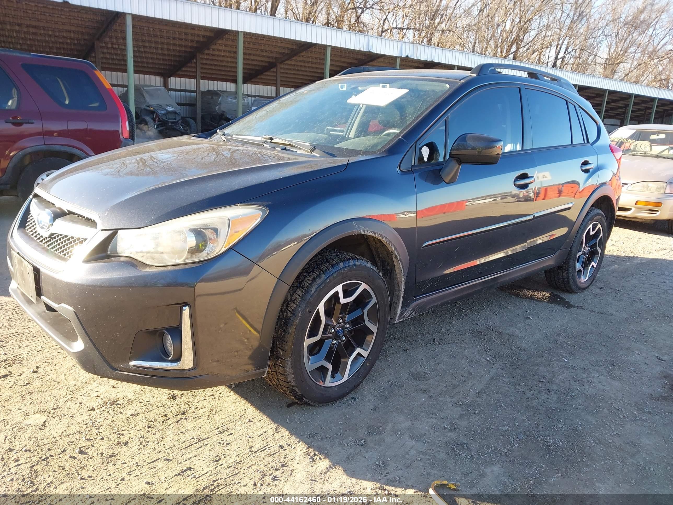 SUBARU CROSSTREK image 2