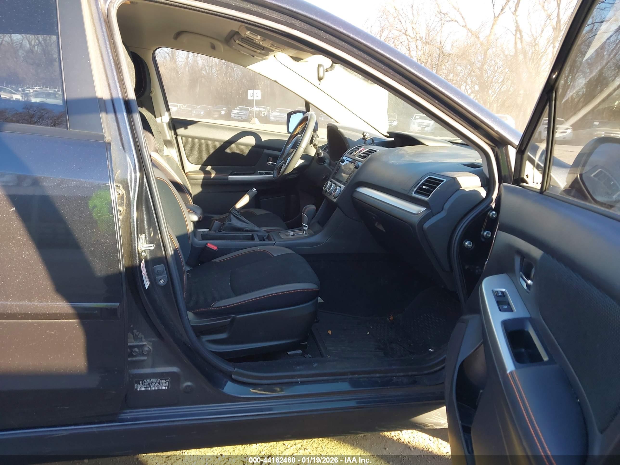 SUBARU CROSSTREK image 5