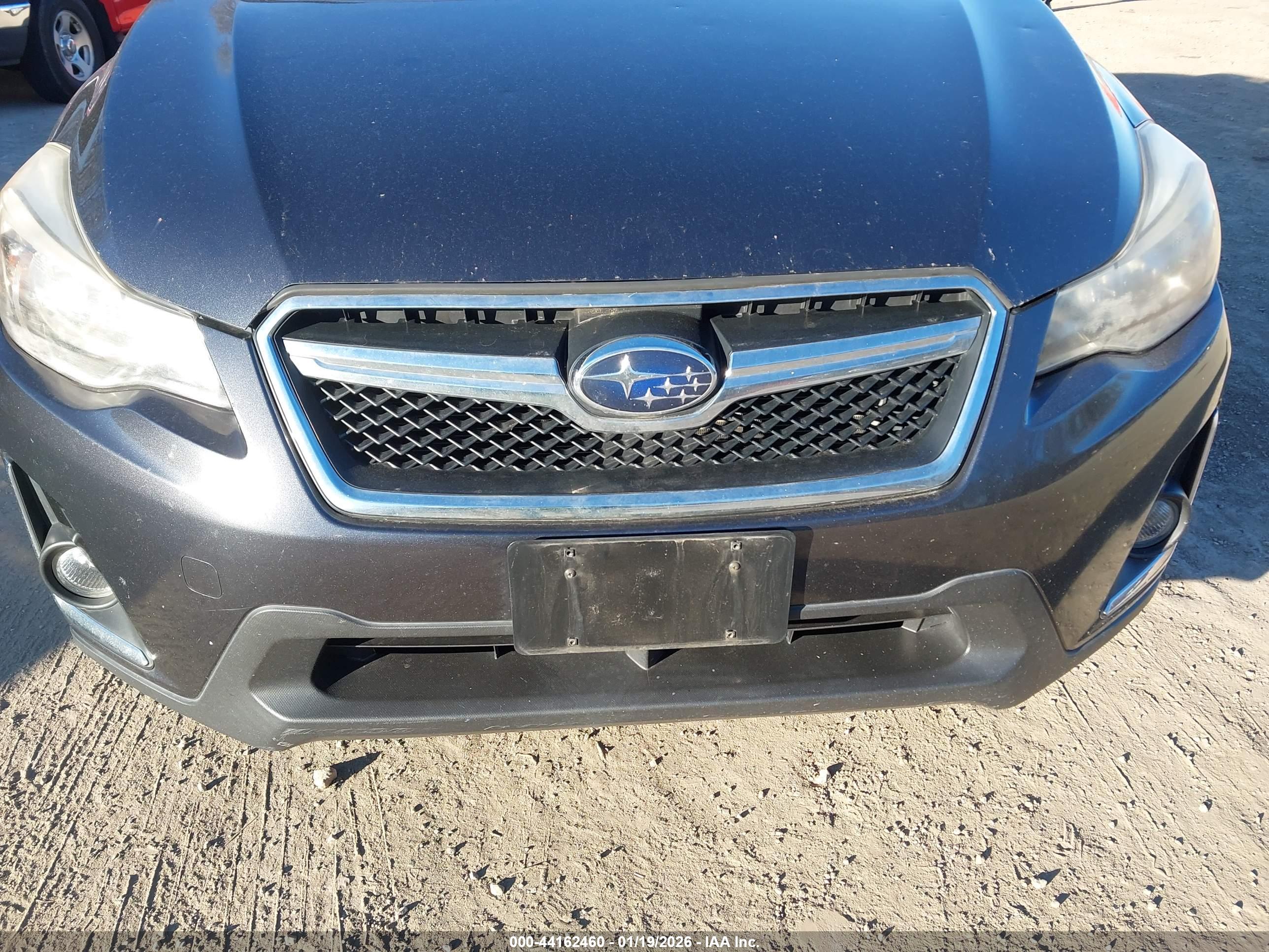 SUBARU CROSSTREK image 6