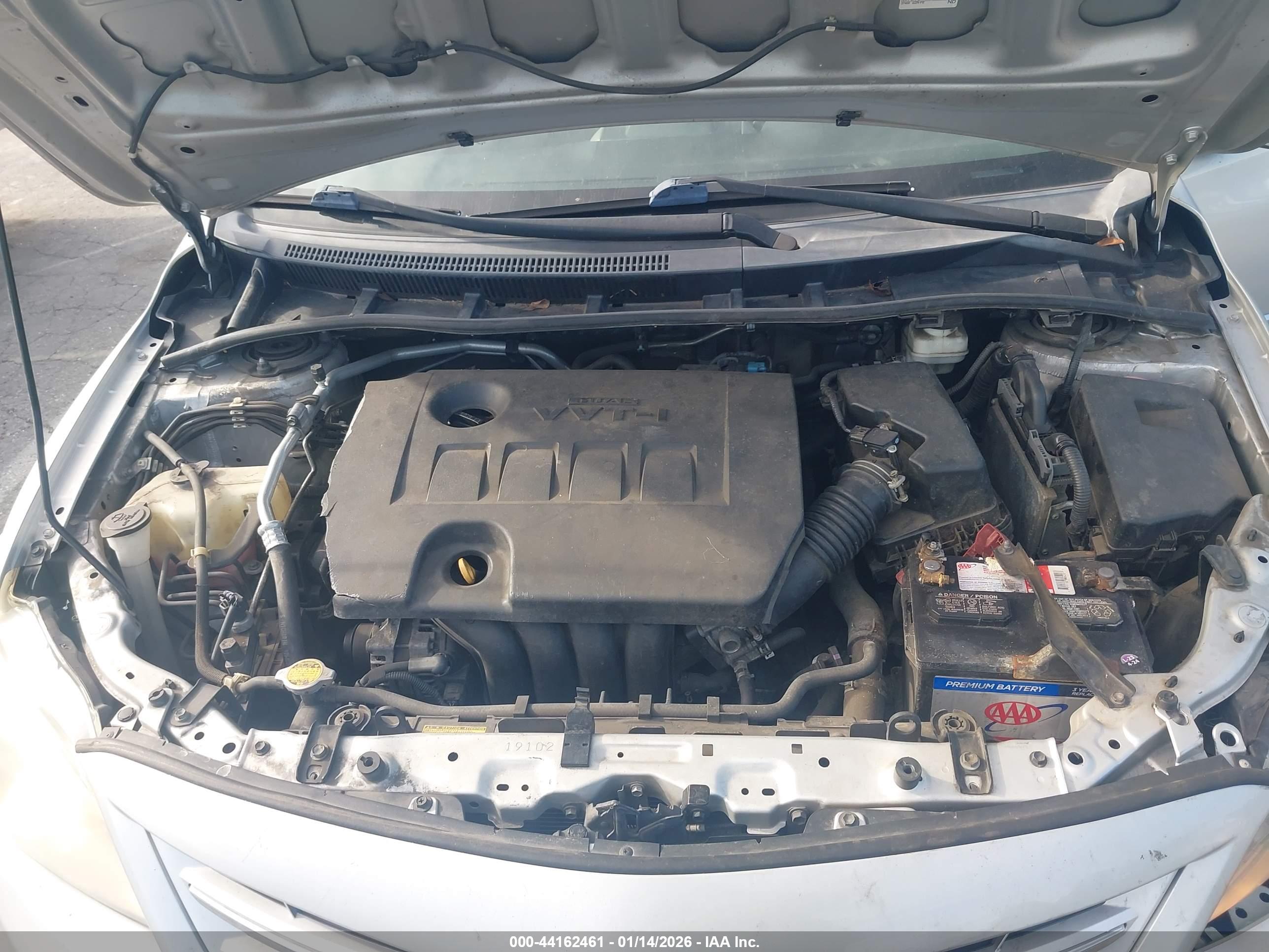 TOYOTA COROLLA image 10