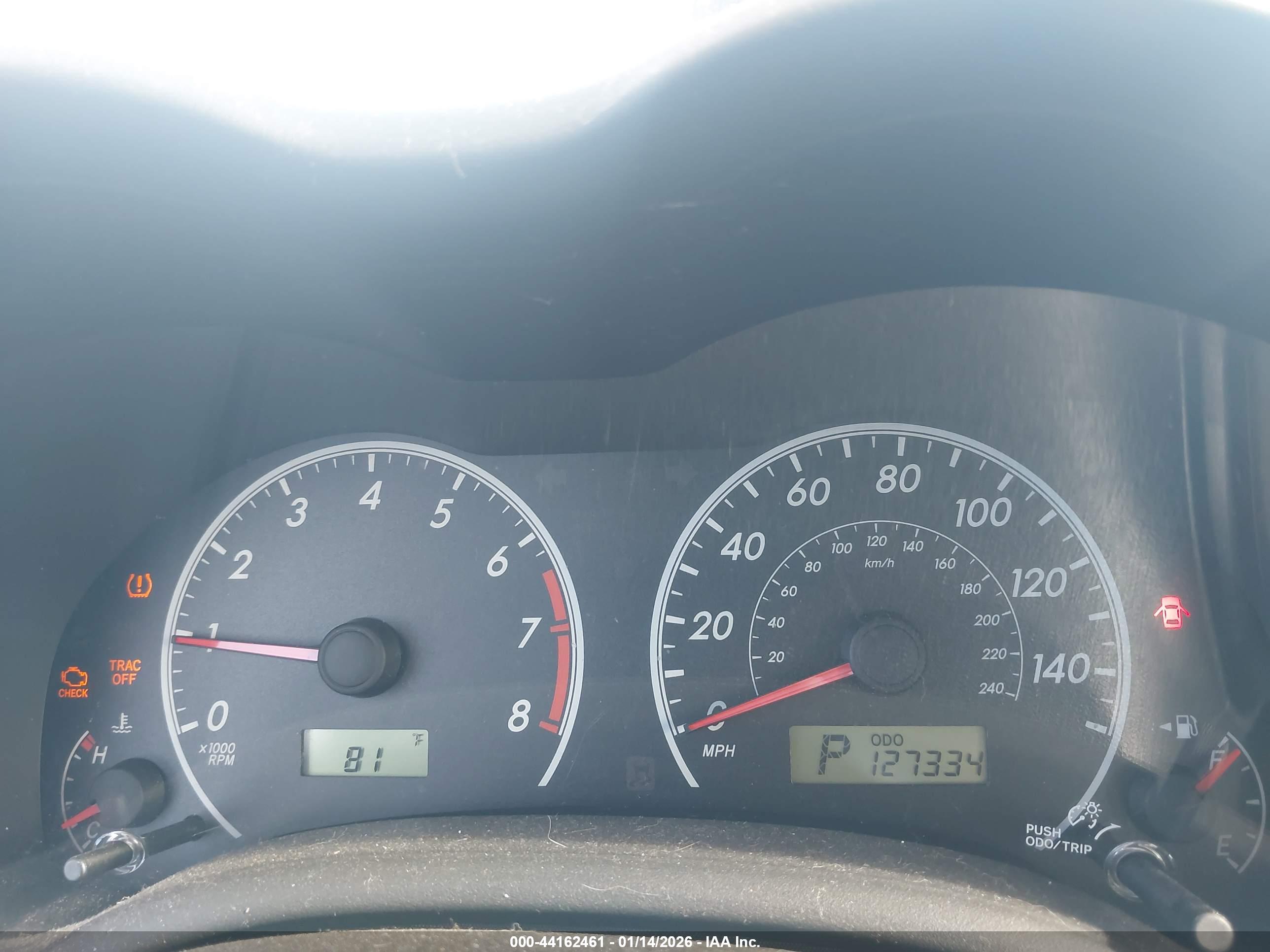 TOYOTA COROLLA image 7