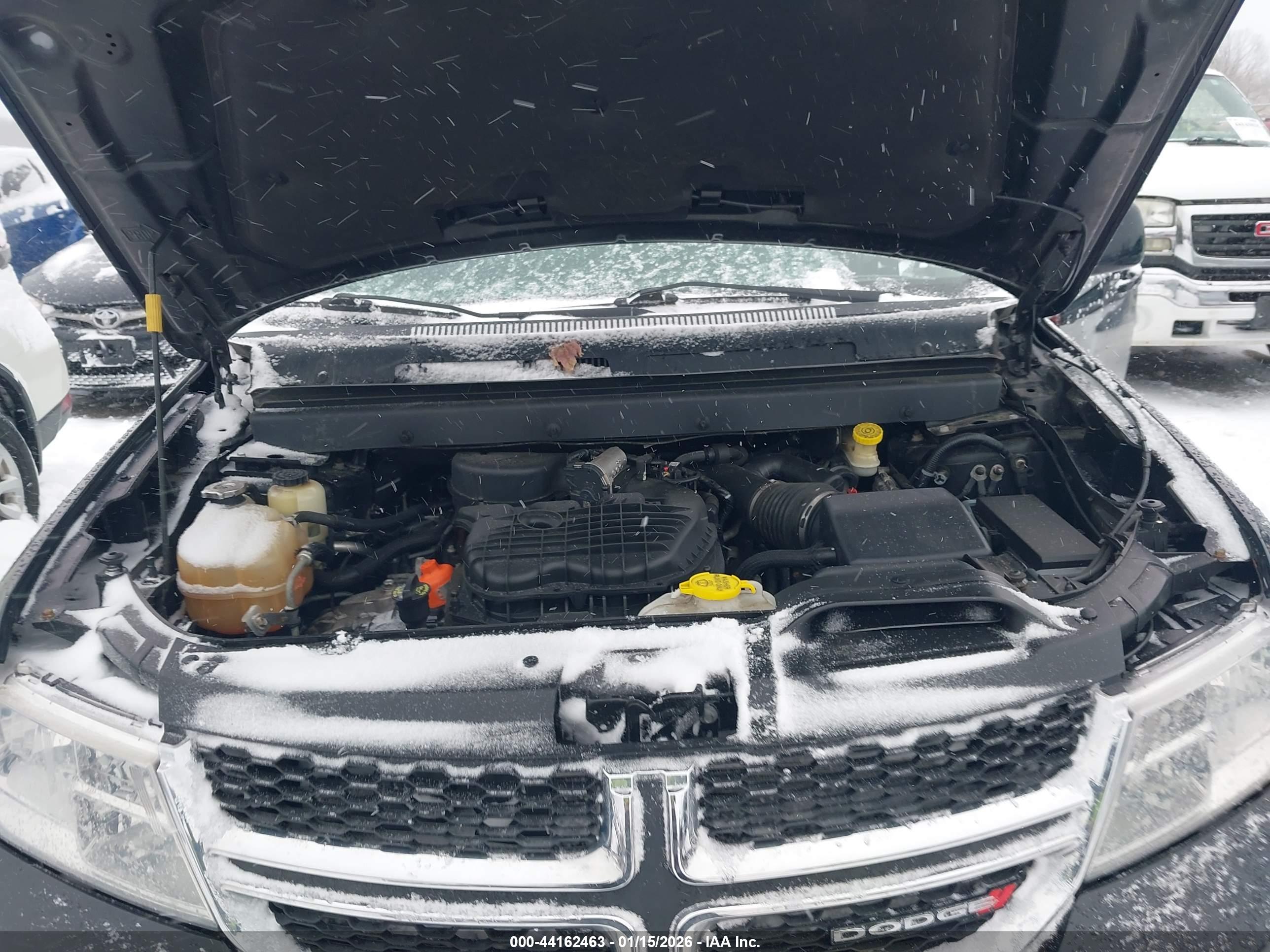 DODGE JOURNEY image 10