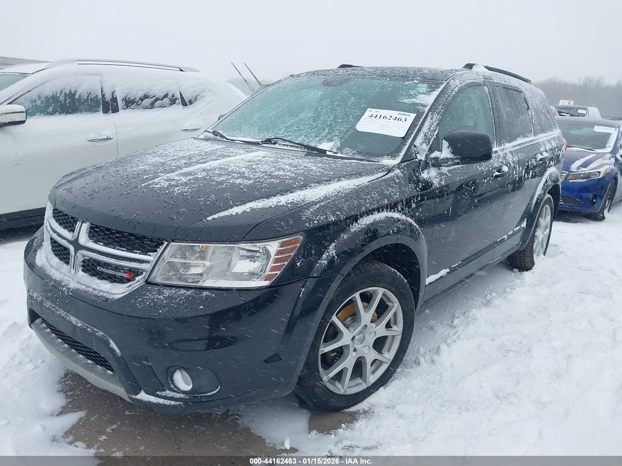 DODGE JOURNEY image 2