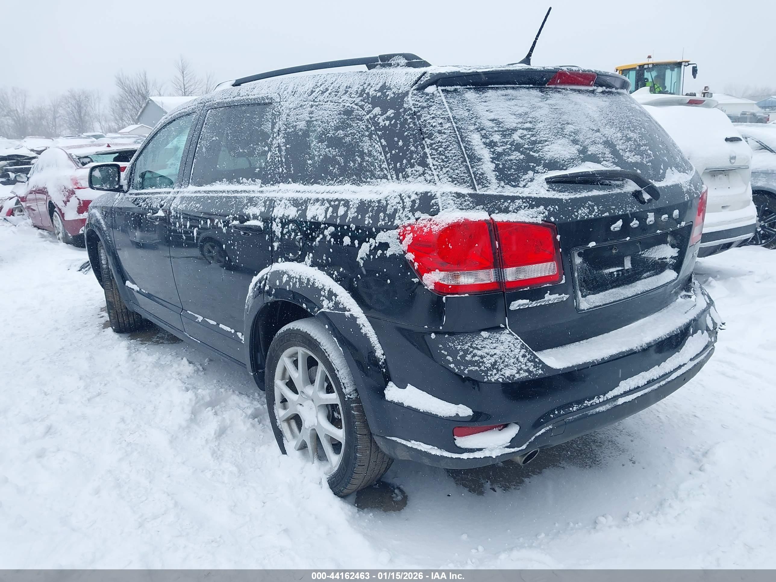 DODGE JOURNEY image 3