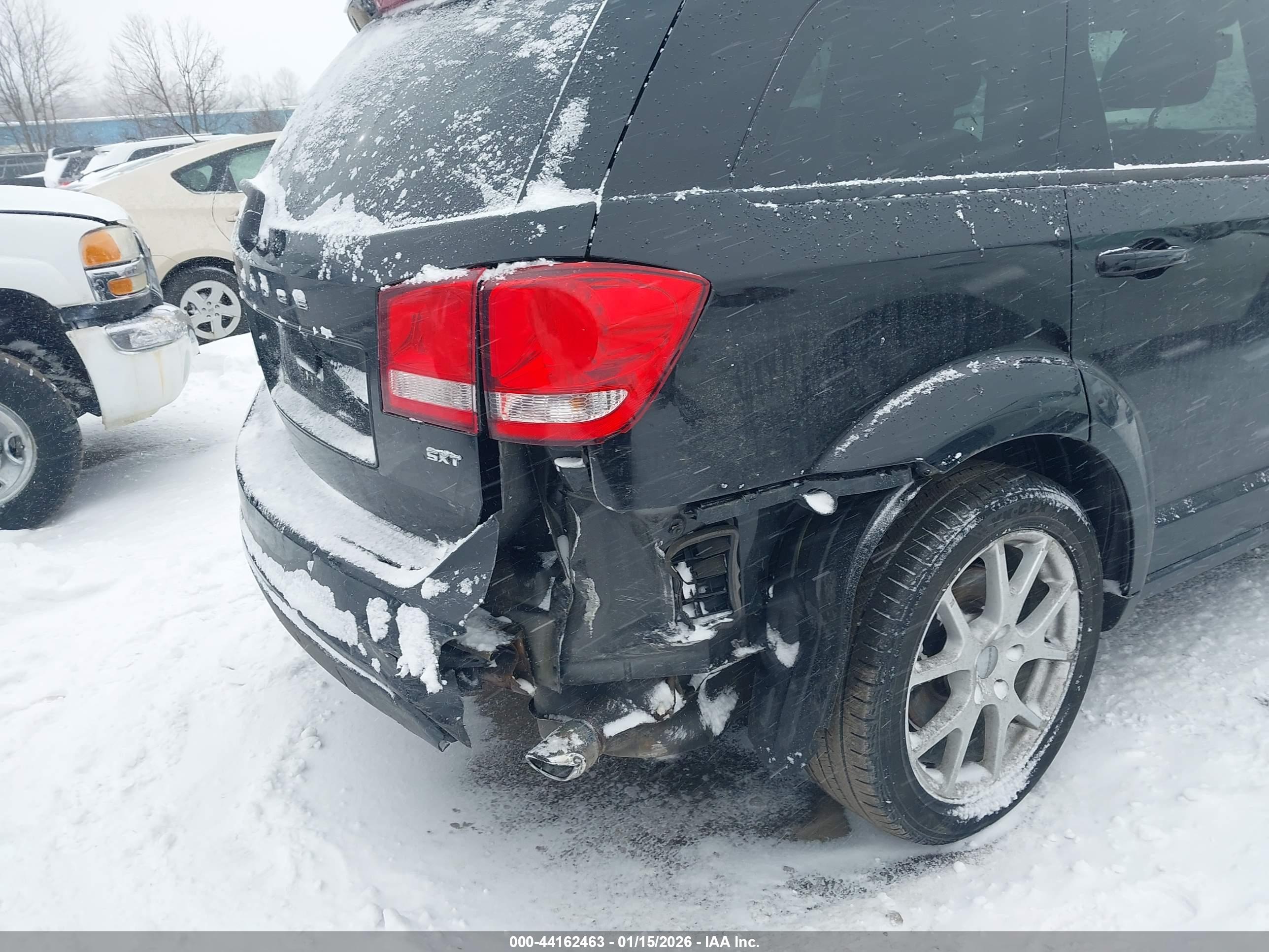DODGE JOURNEY image 6