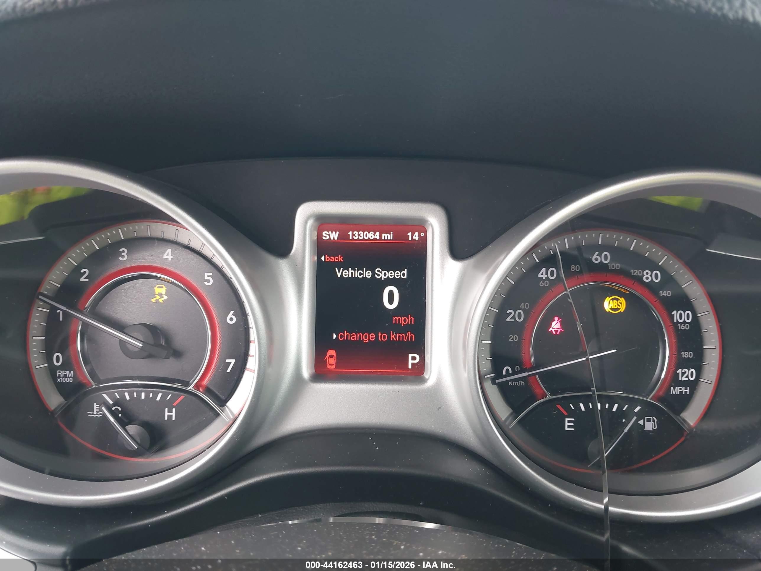 DODGE JOURNEY image 7