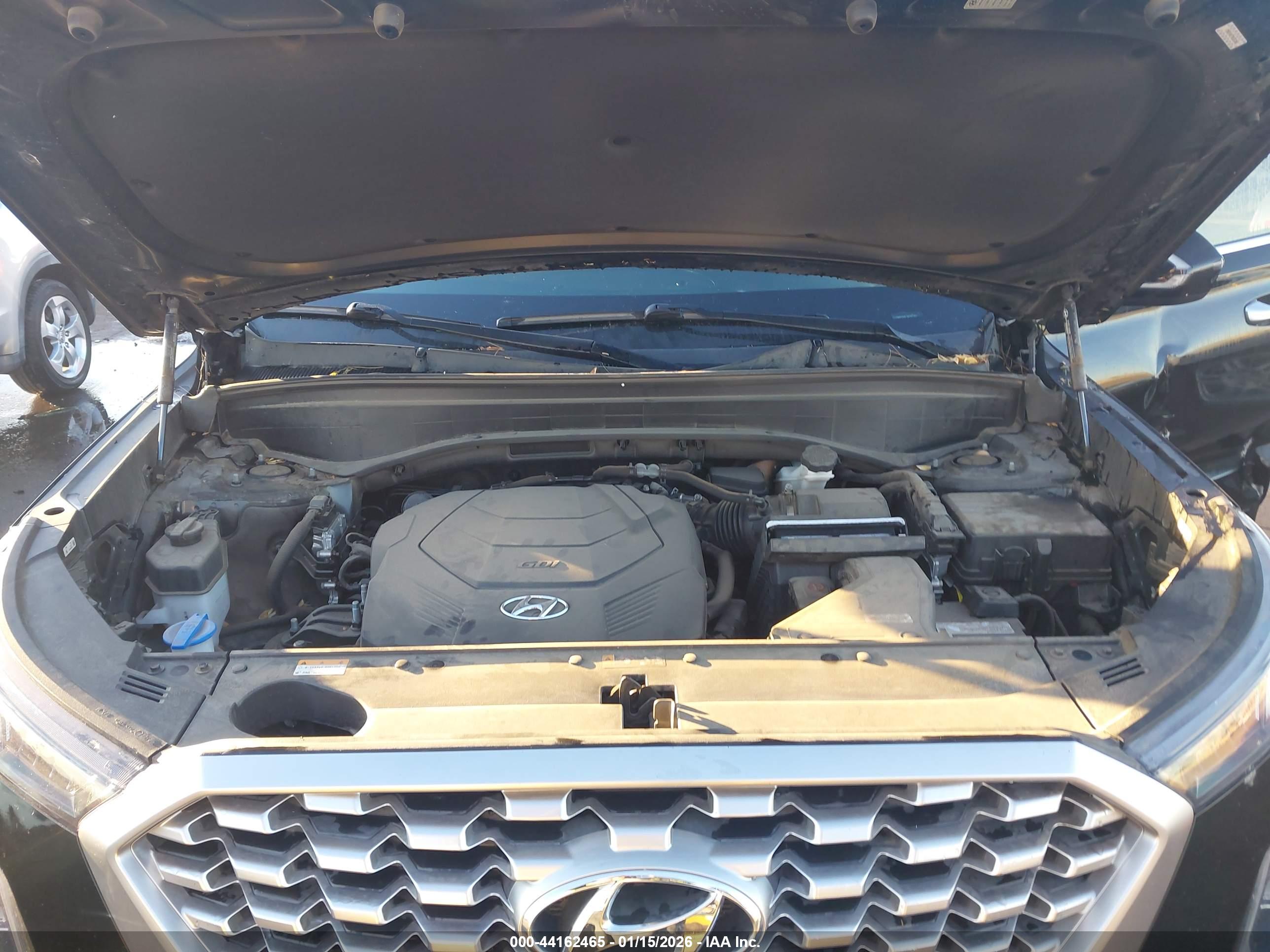 HYUNDAI PALISADE image 10