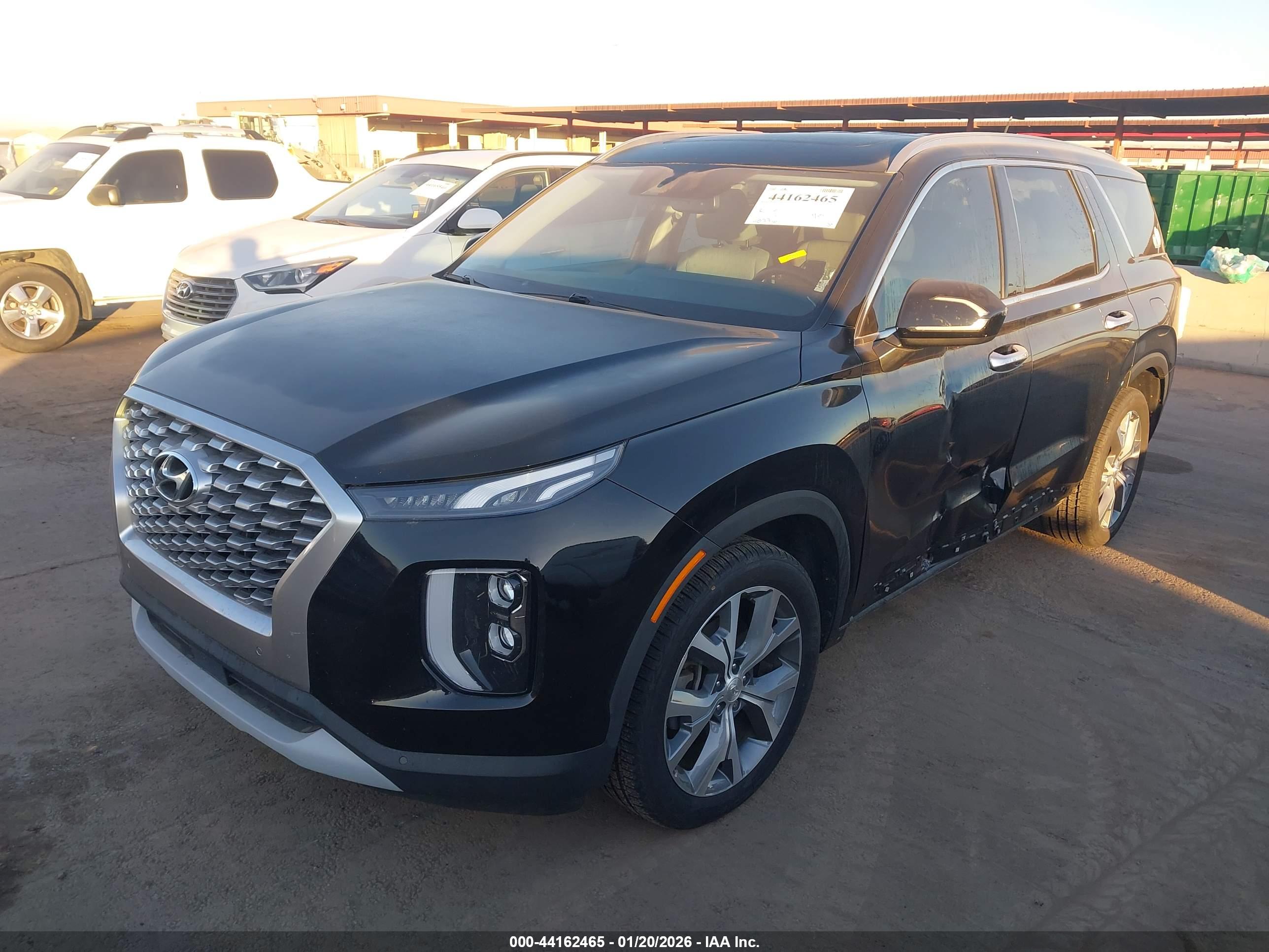 HYUNDAI PALISADE image 2