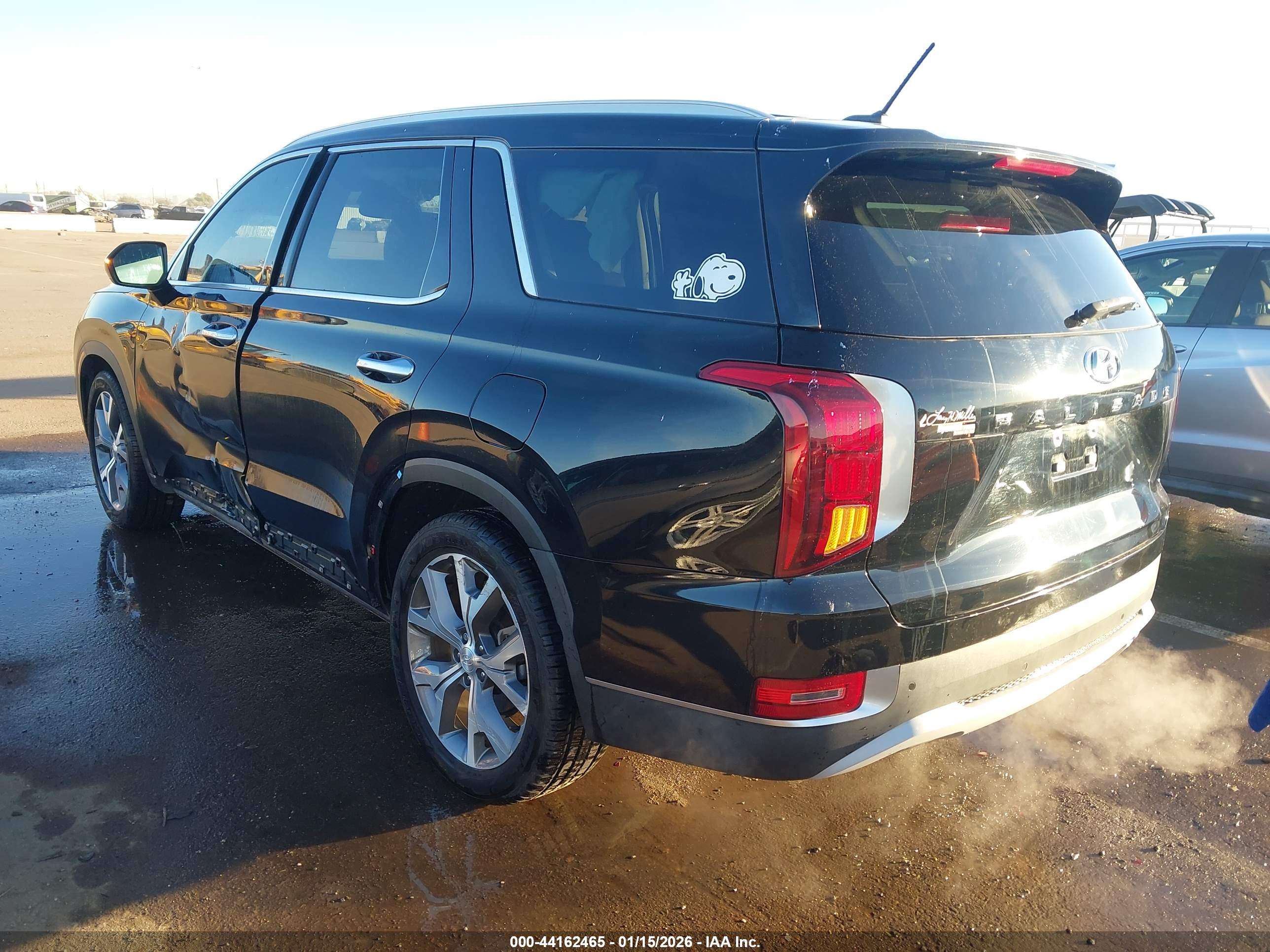 HYUNDAI PALISADE image 3