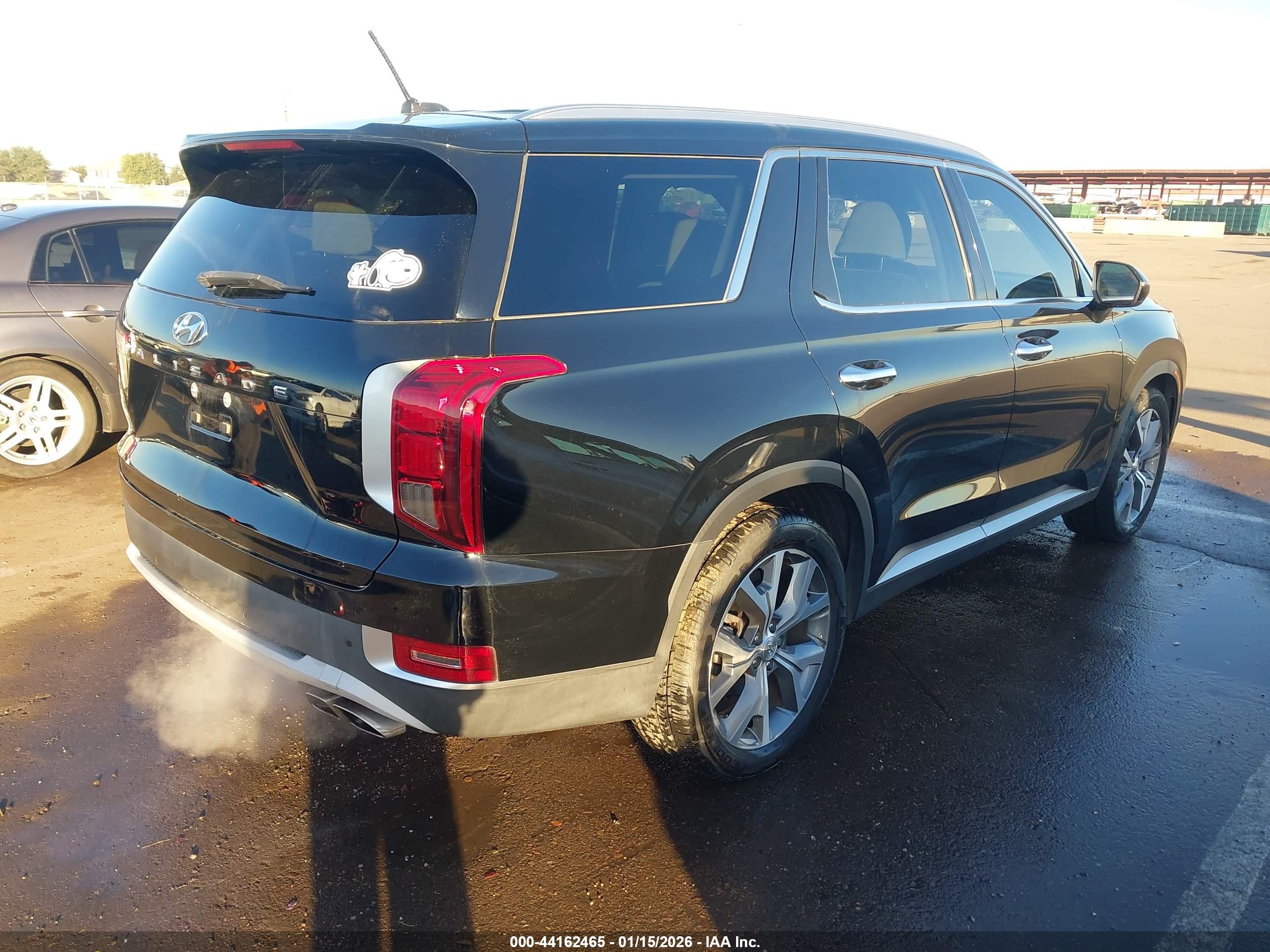 HYUNDAI PALISADE image 4