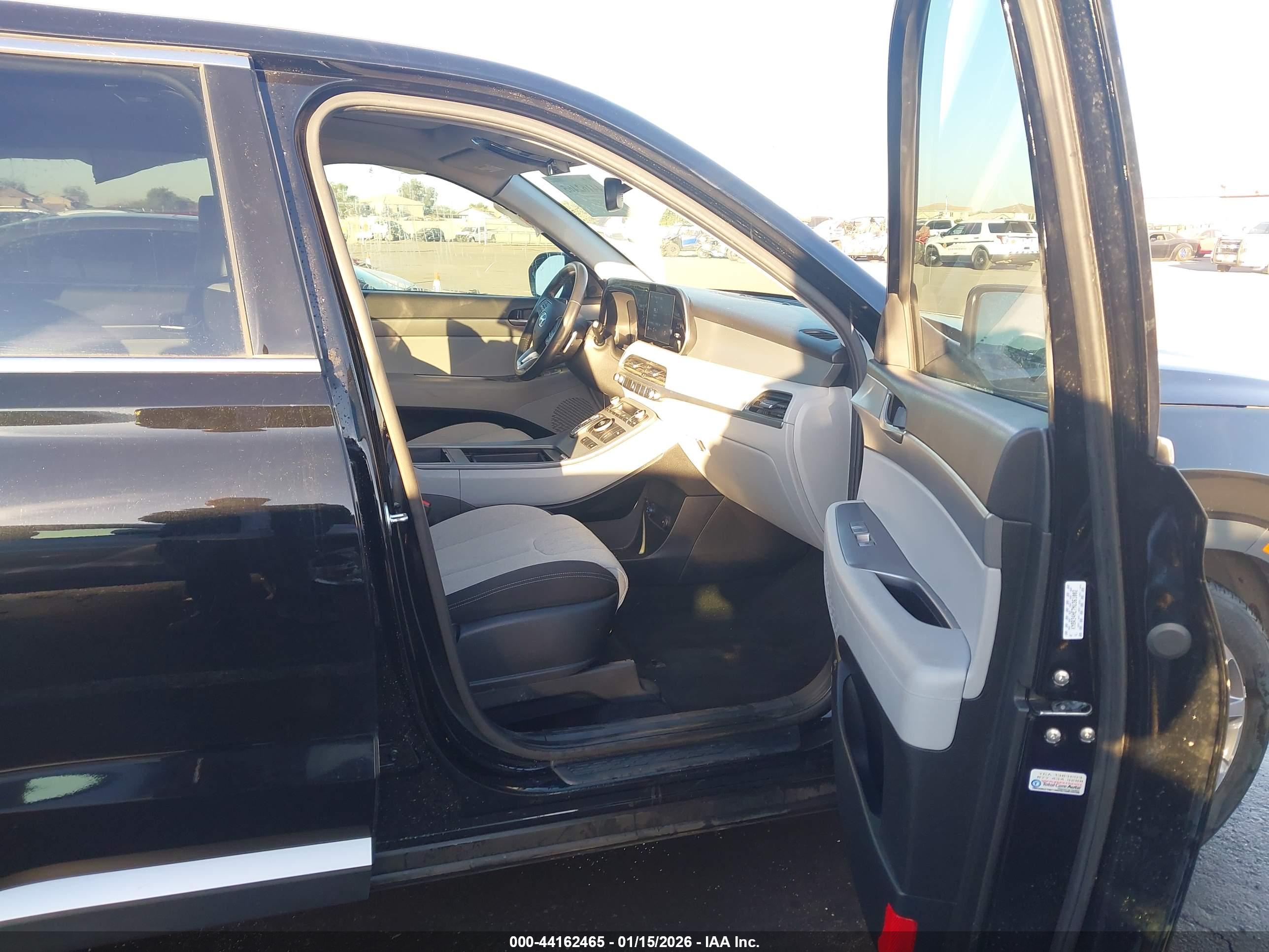 HYUNDAI PALISADE image 5