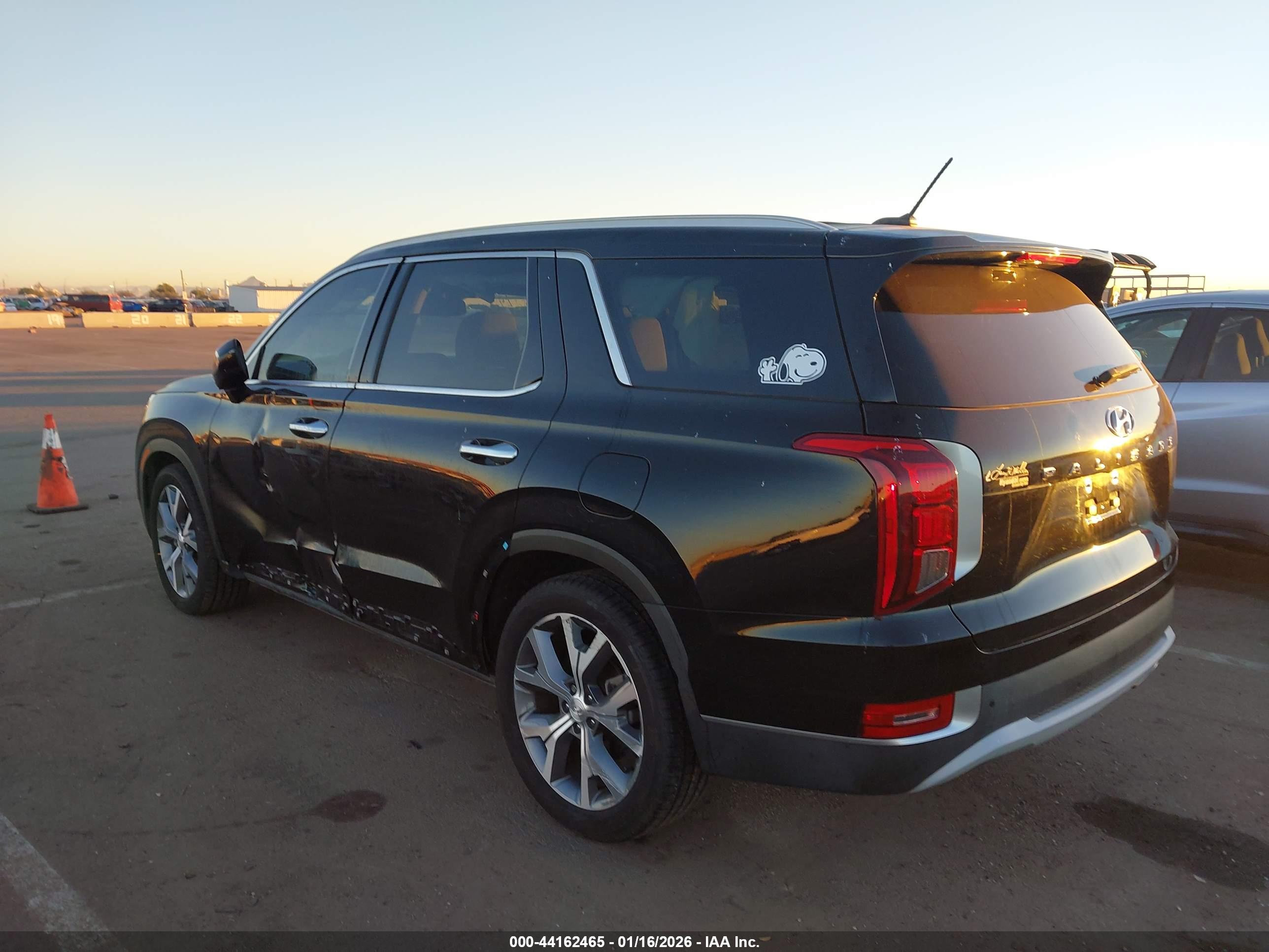 HYUNDAI PALISADE image 6