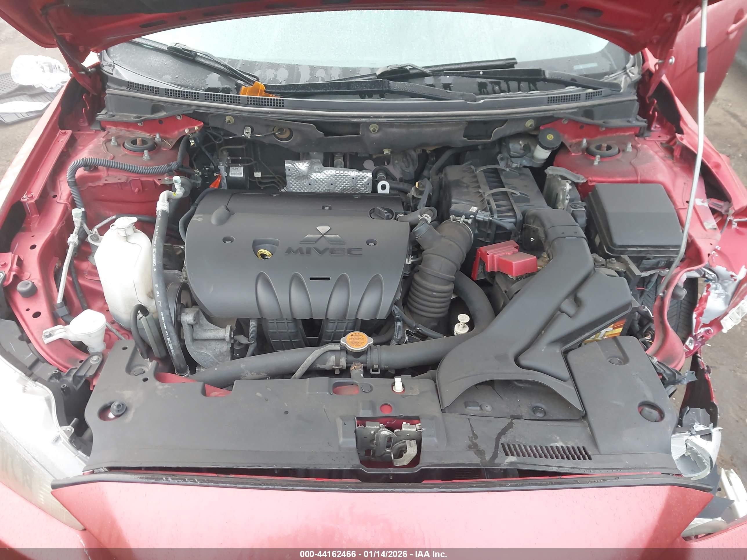 MITSUBISHI LANCER image 10