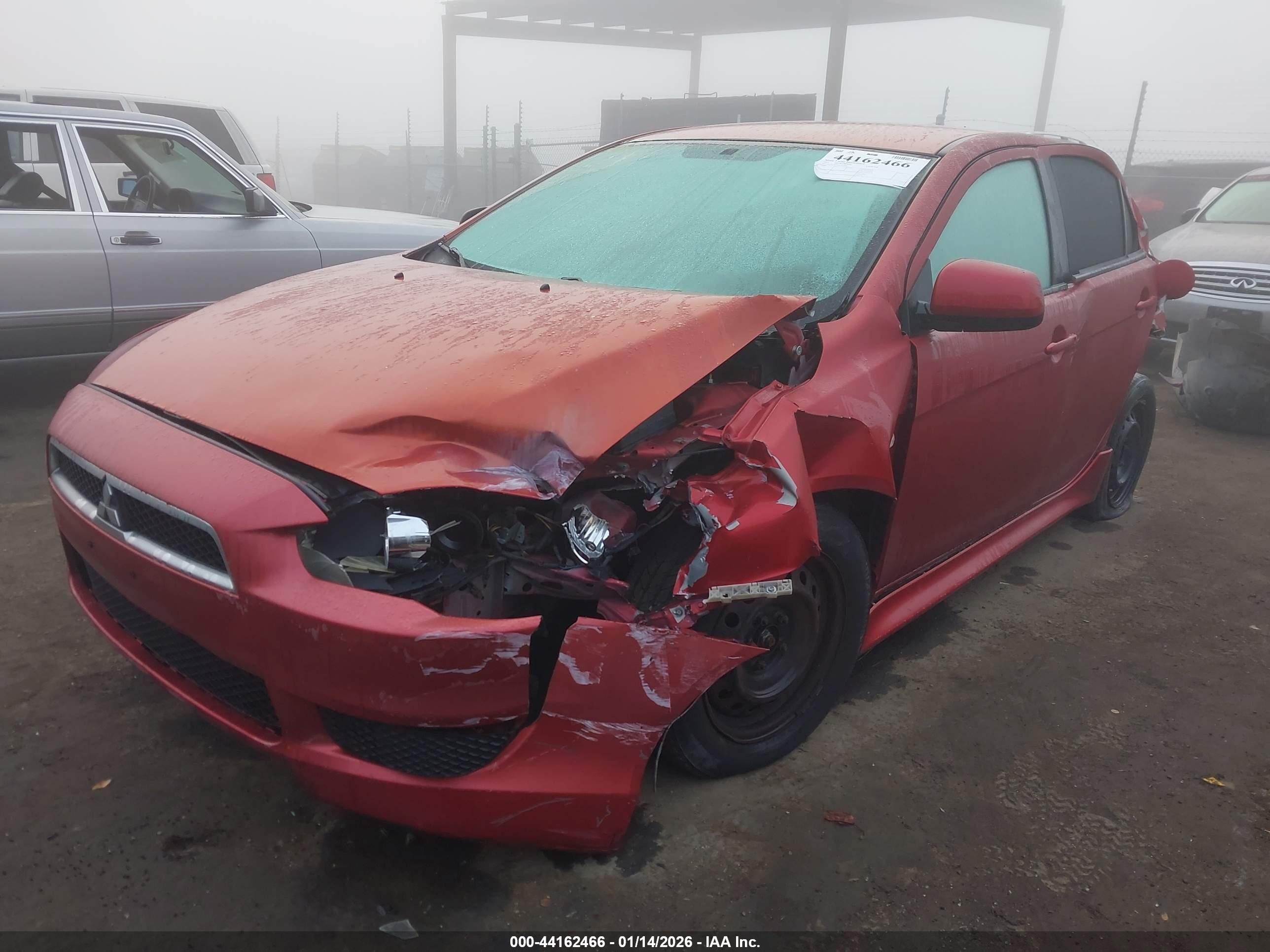 MITSUBISHI LANCER image 2