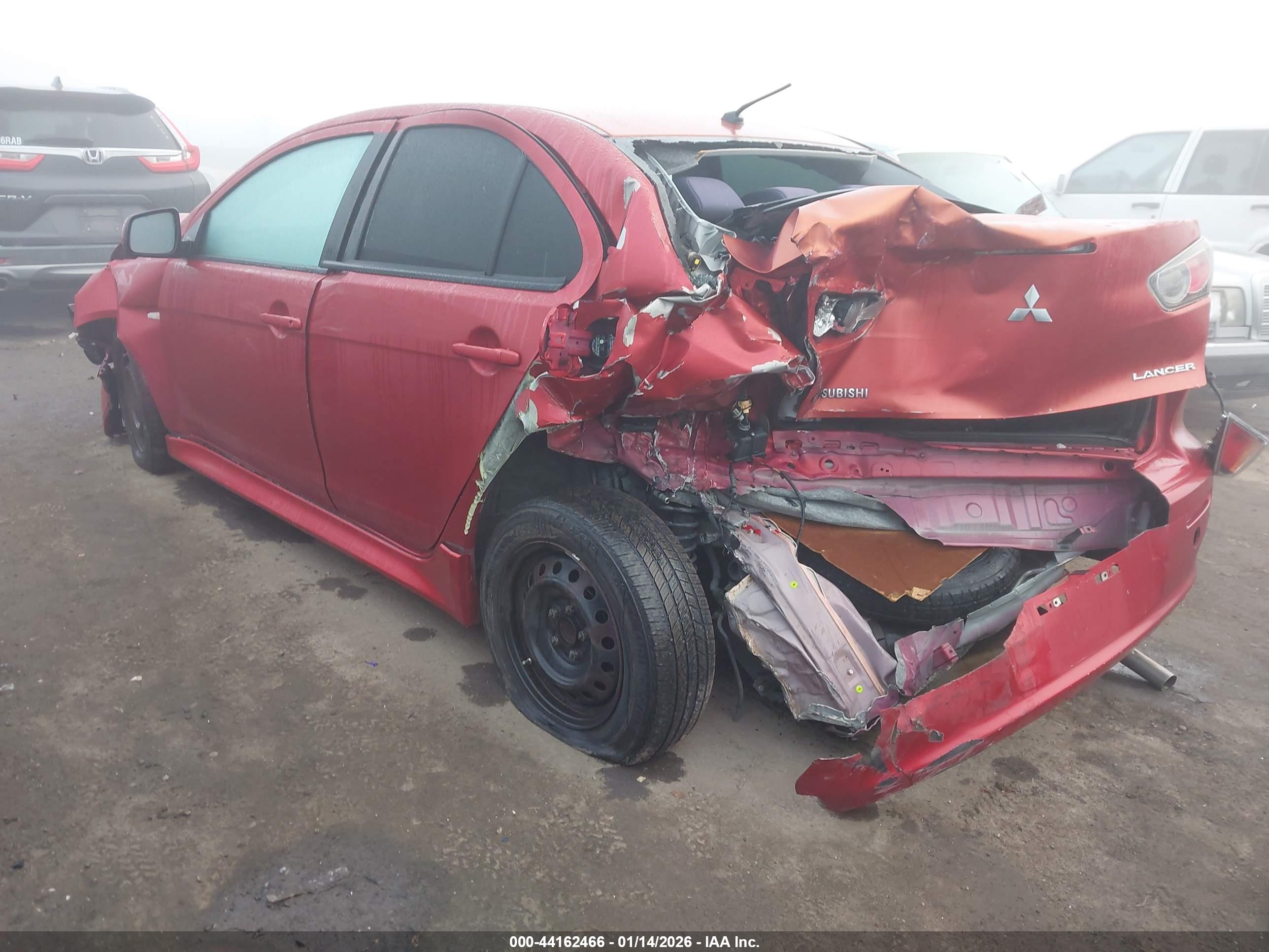MITSUBISHI LANCER image 3