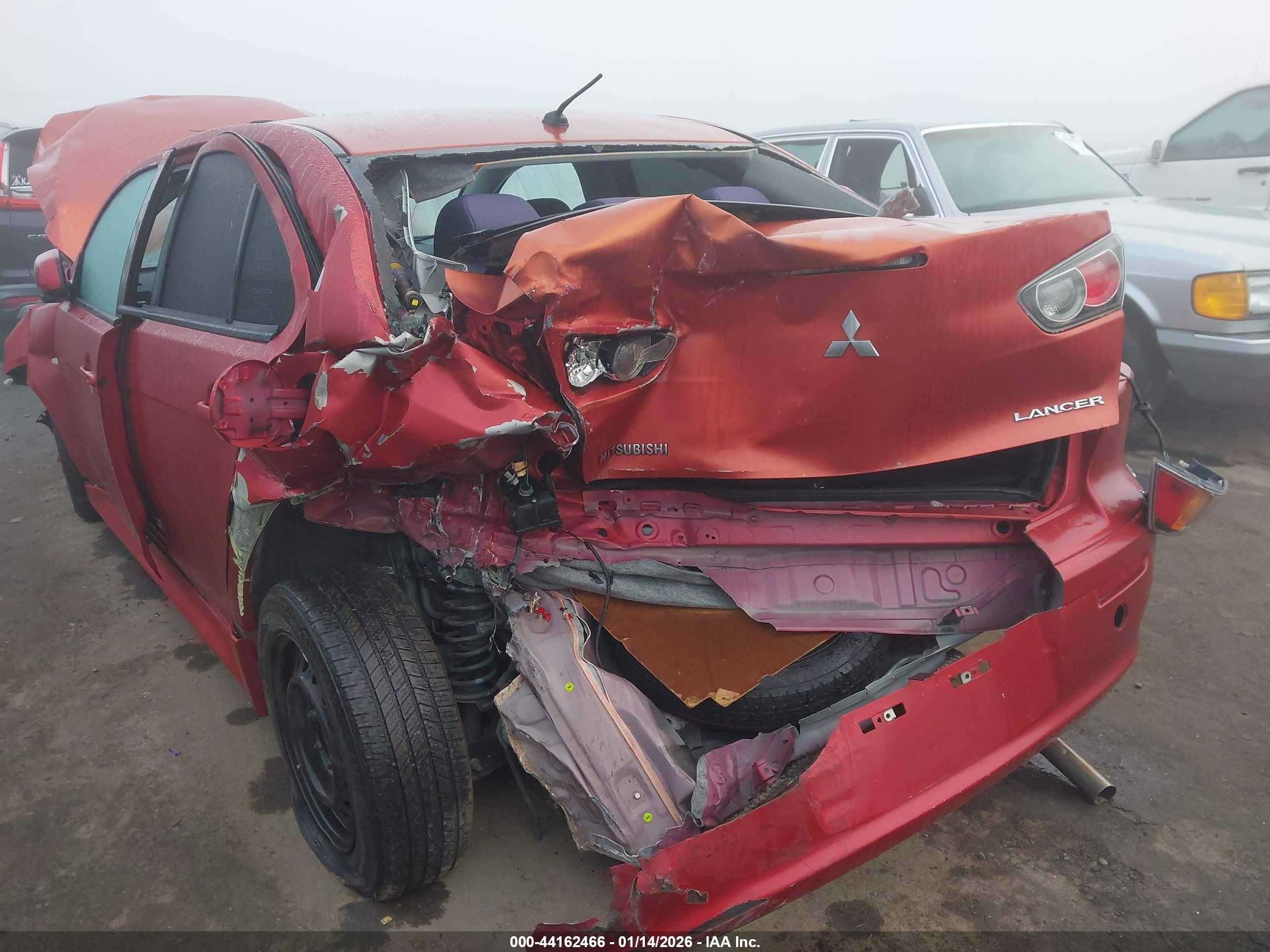 MITSUBISHI LANCER image 6