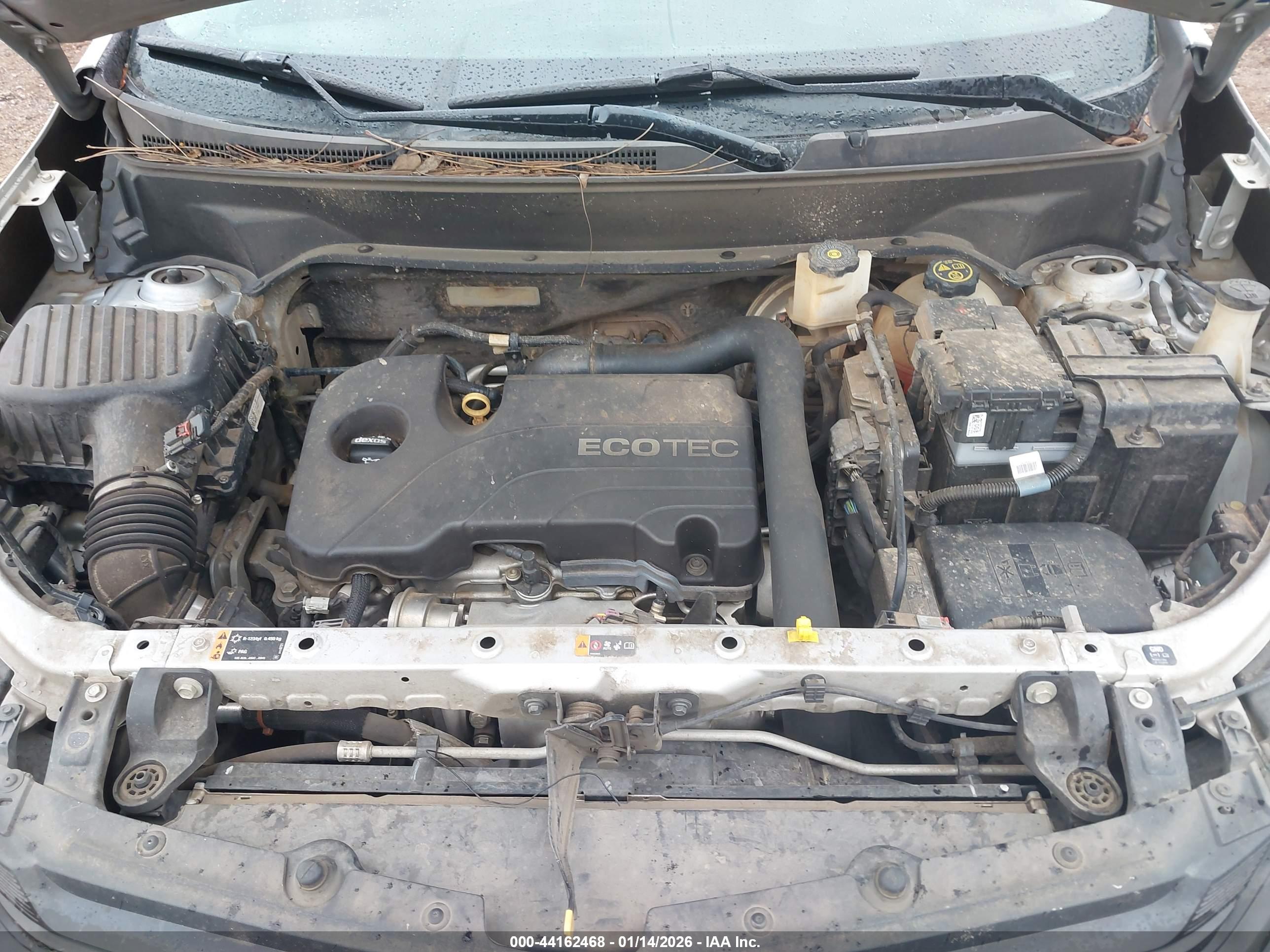 CHEVROLET EQUINOX image 10