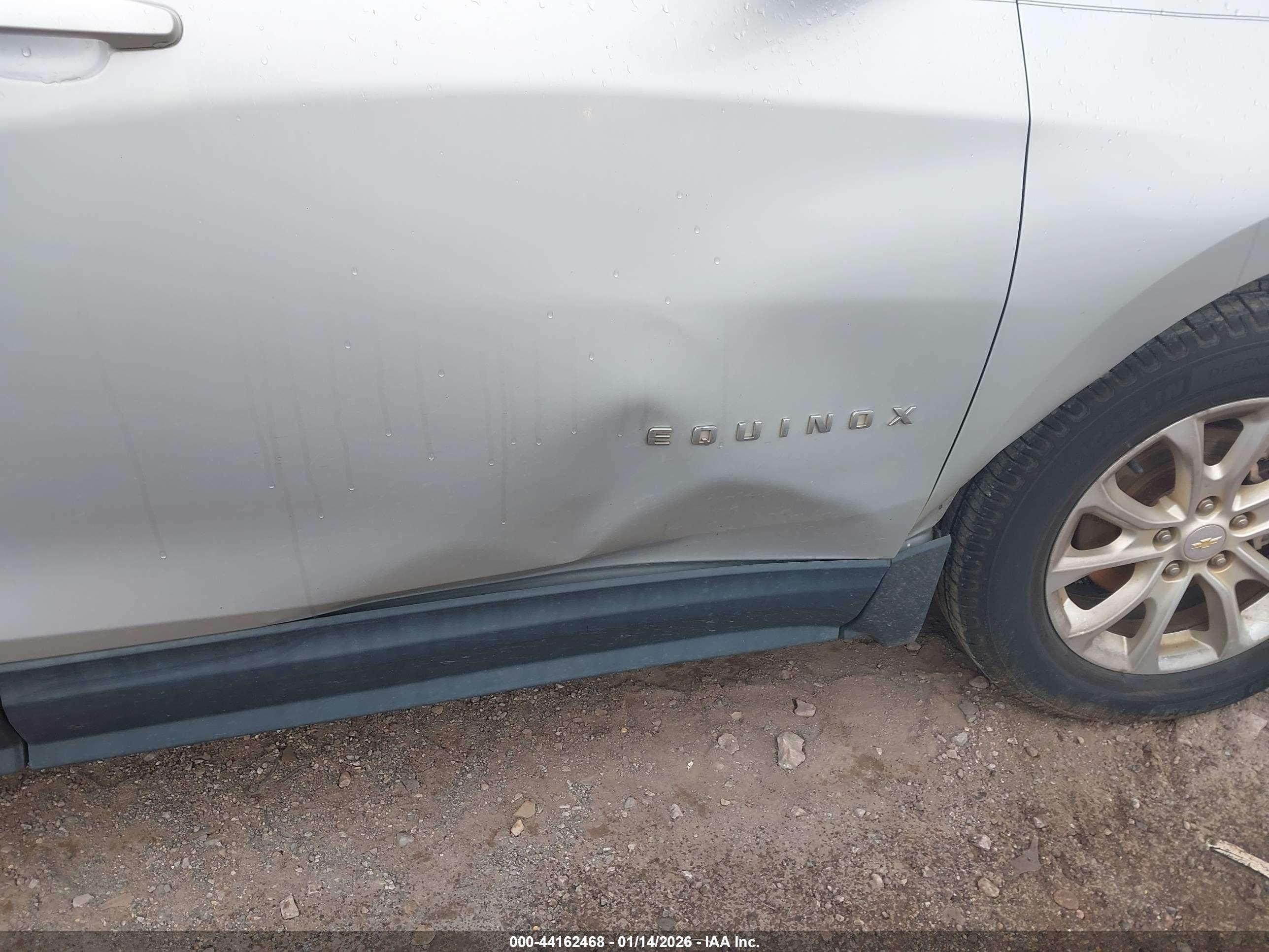 CHEVROLET EQUINOX image 6