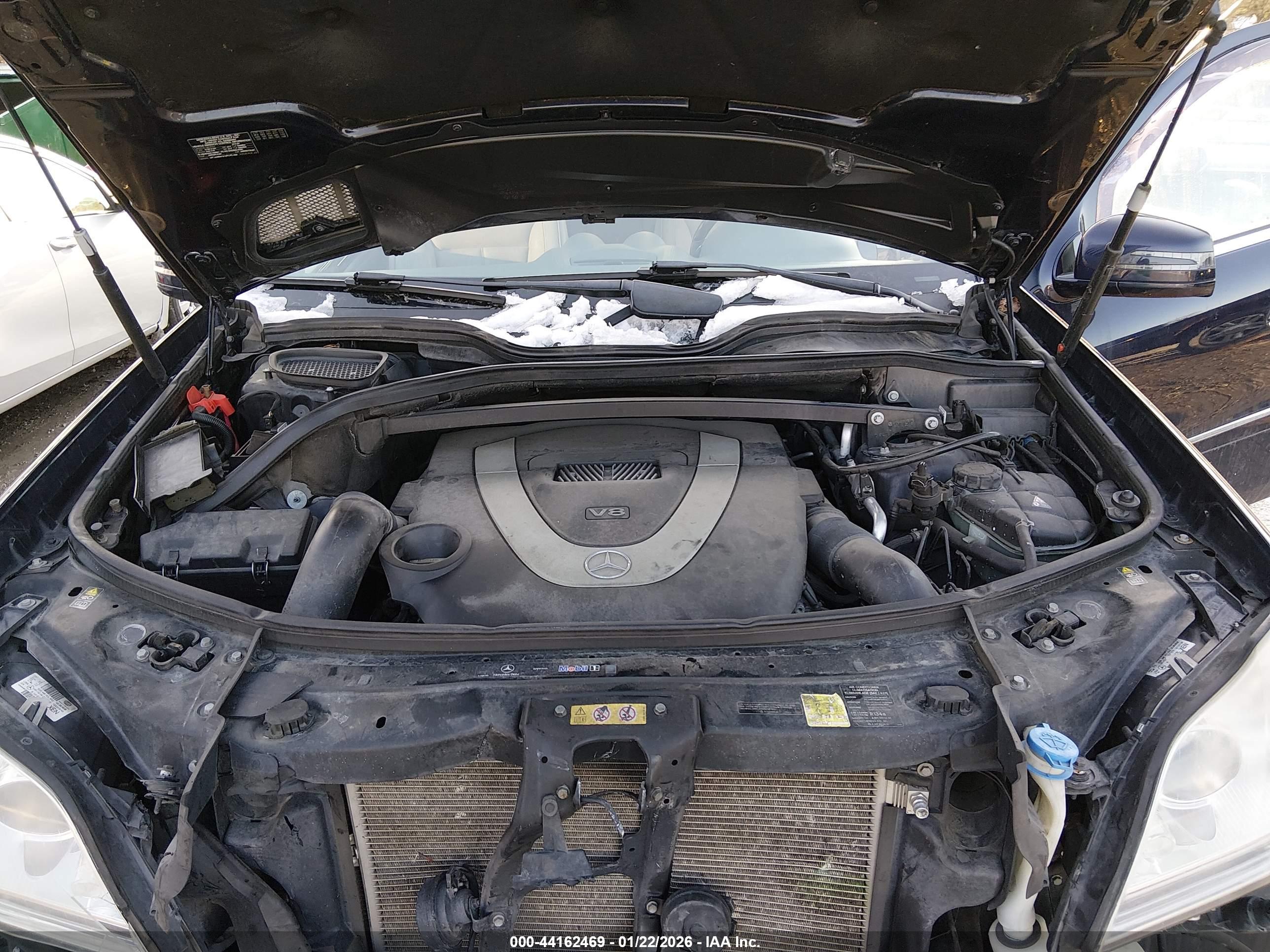 MERCEDES-BENZ GL image 10