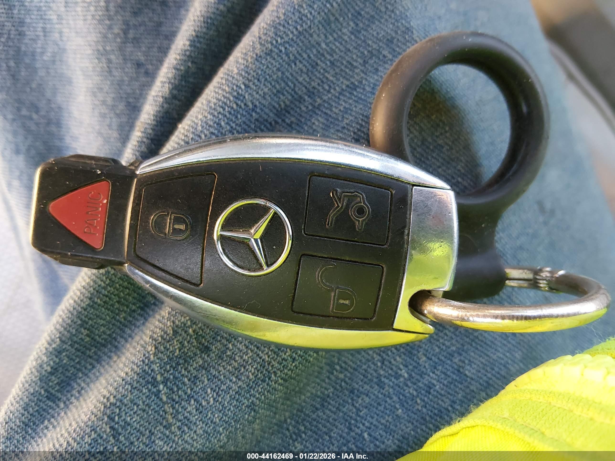 MERCEDES-BENZ GL image 11
