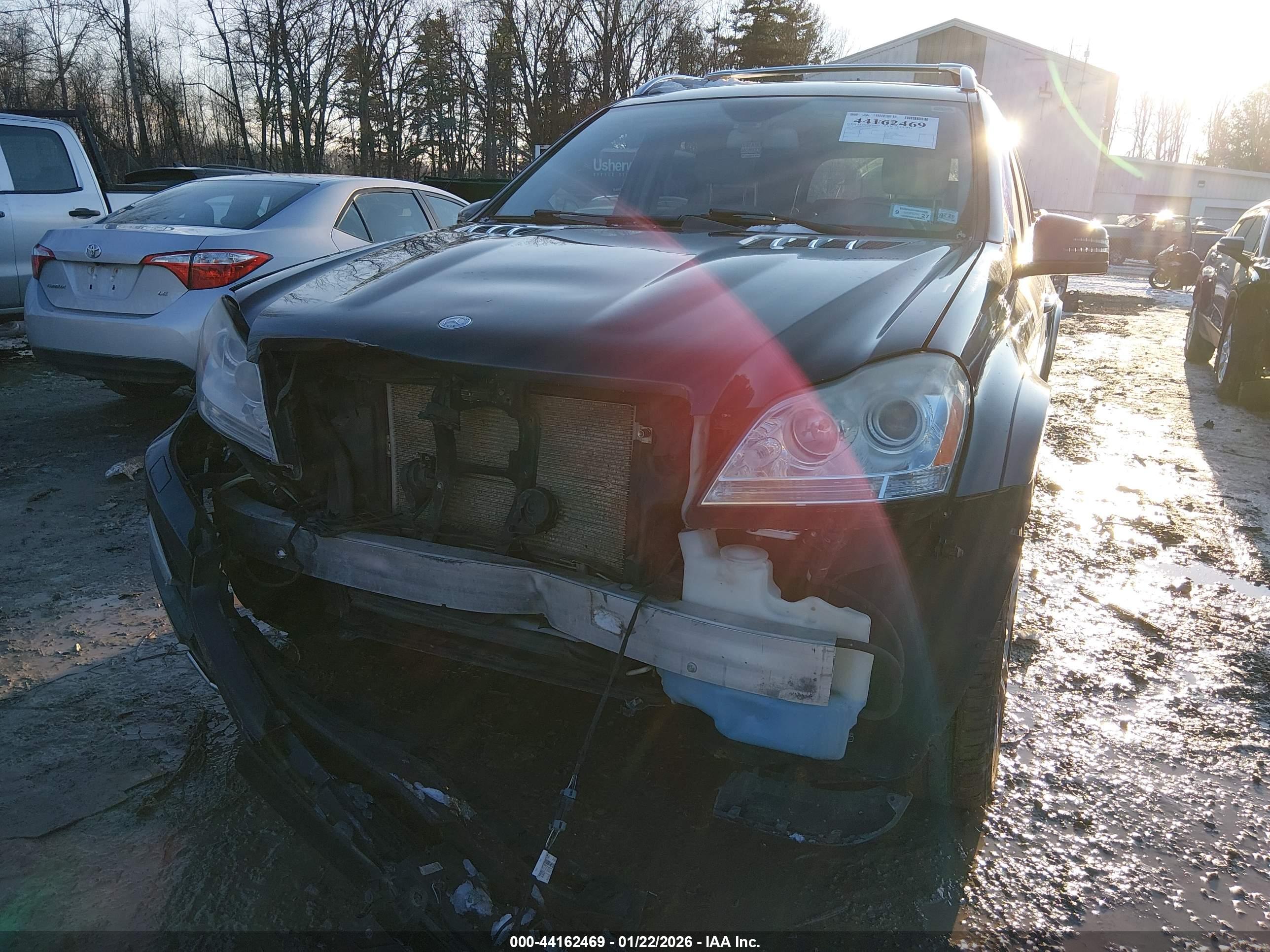 MERCEDES-BENZ GL image 6