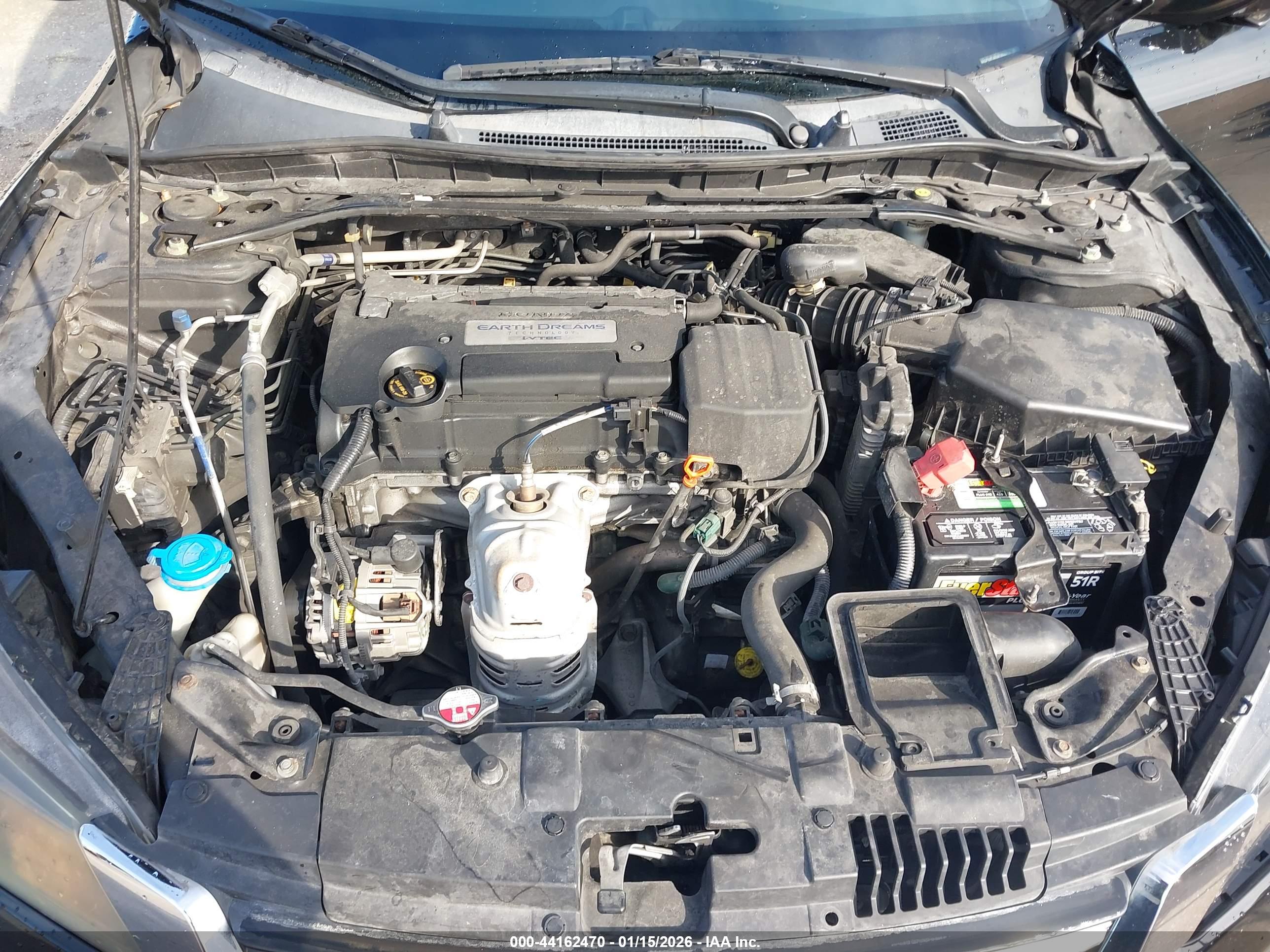 HONDA ACCORD image 10