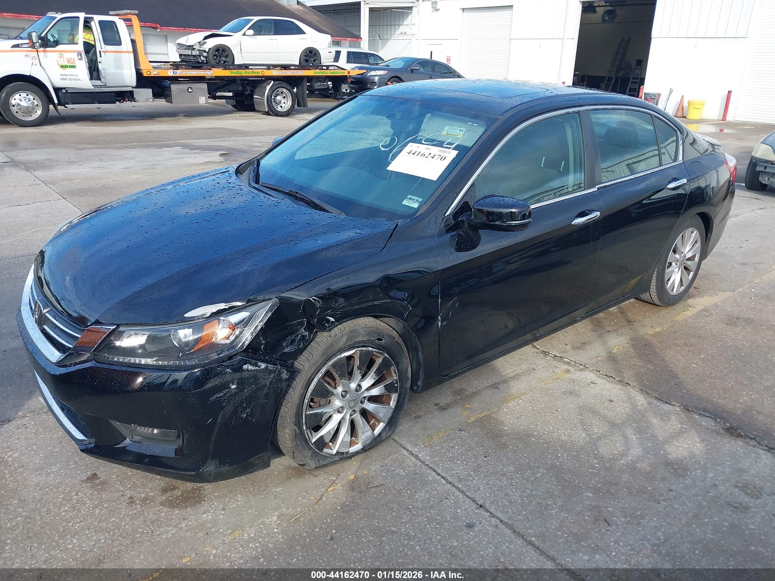HONDA ACCORD image 2