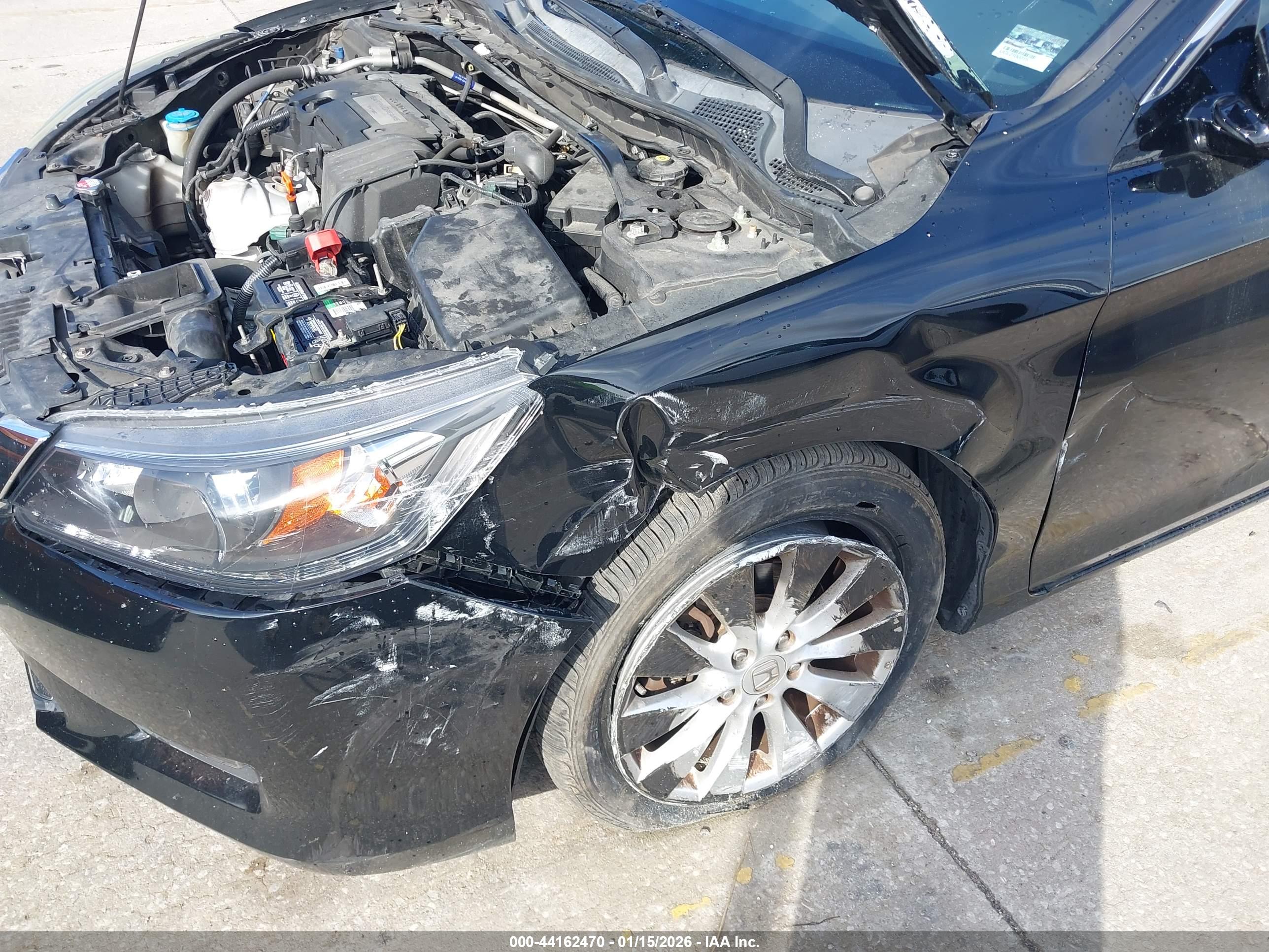 HONDA ACCORD image 6