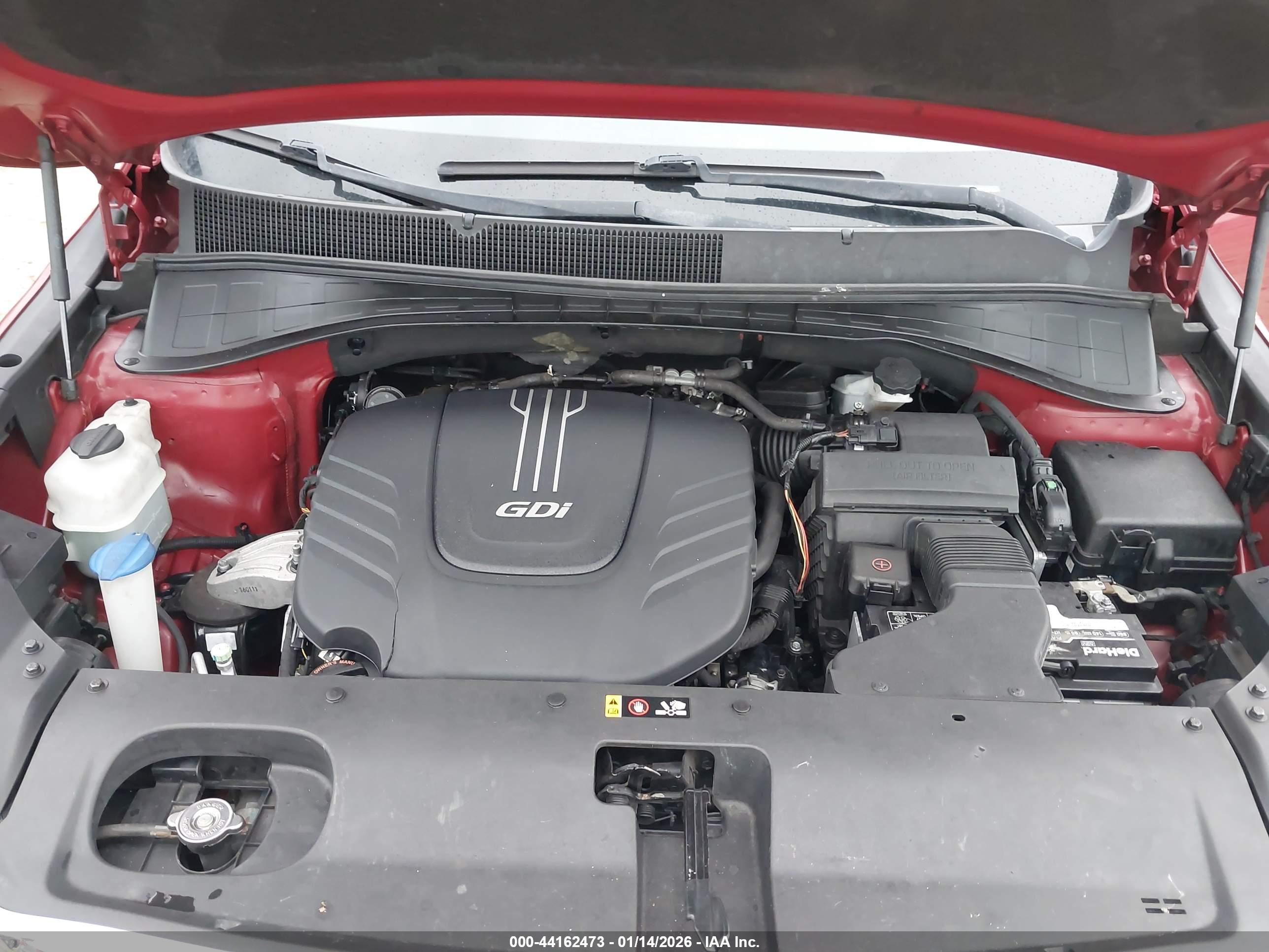 KIA SORENTO image 10