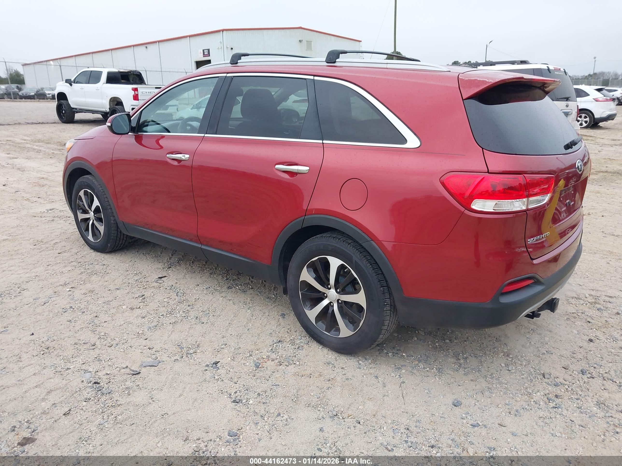 KIA SORENTO image 3