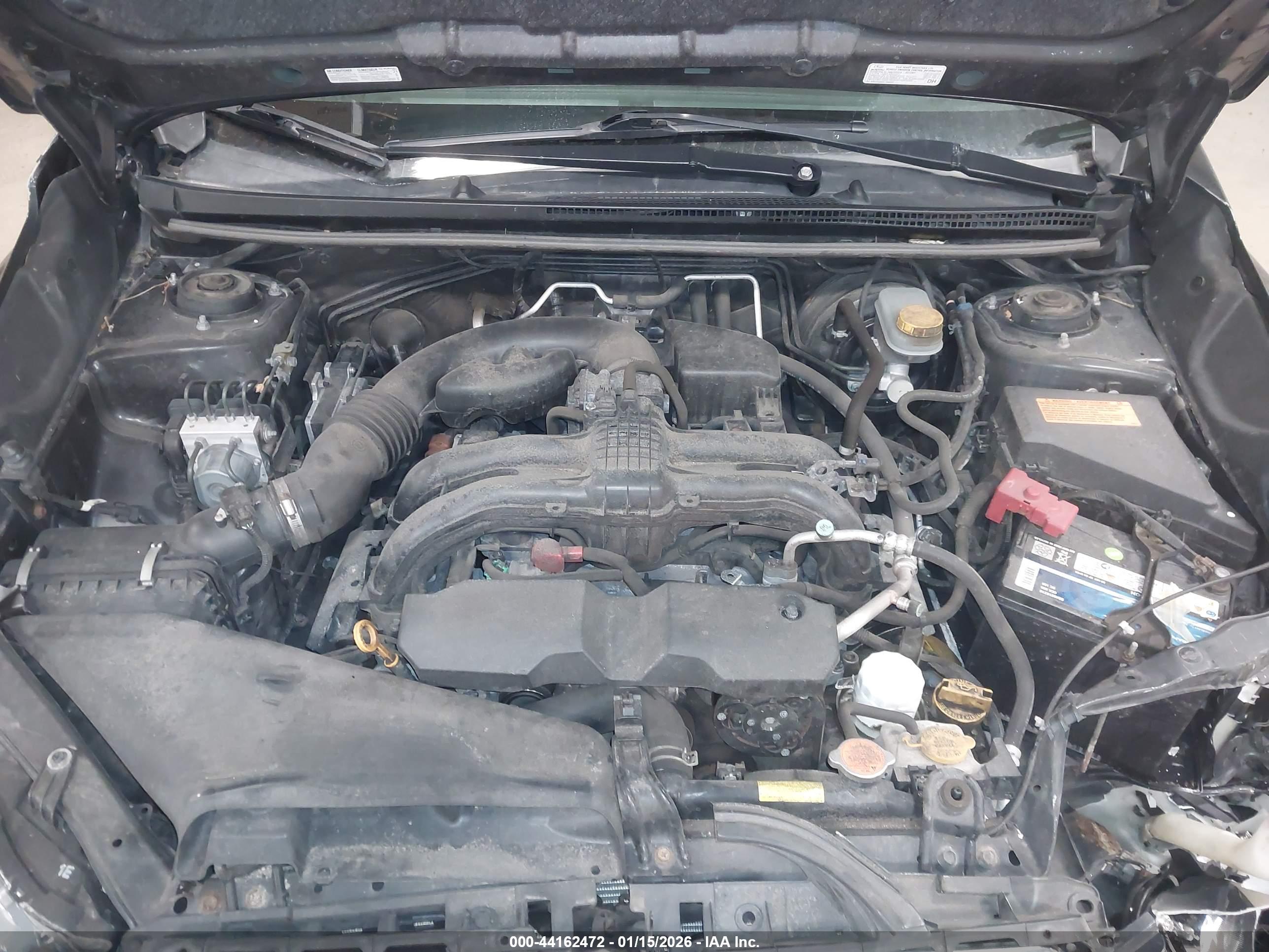 SUBARU XV image 10