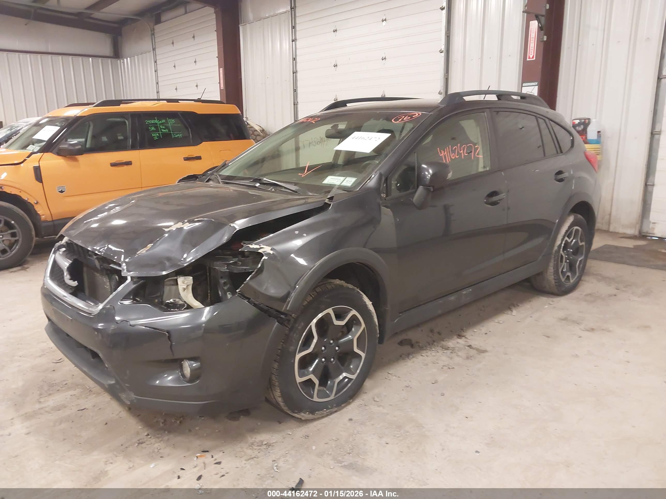 SUBARU XV image 2