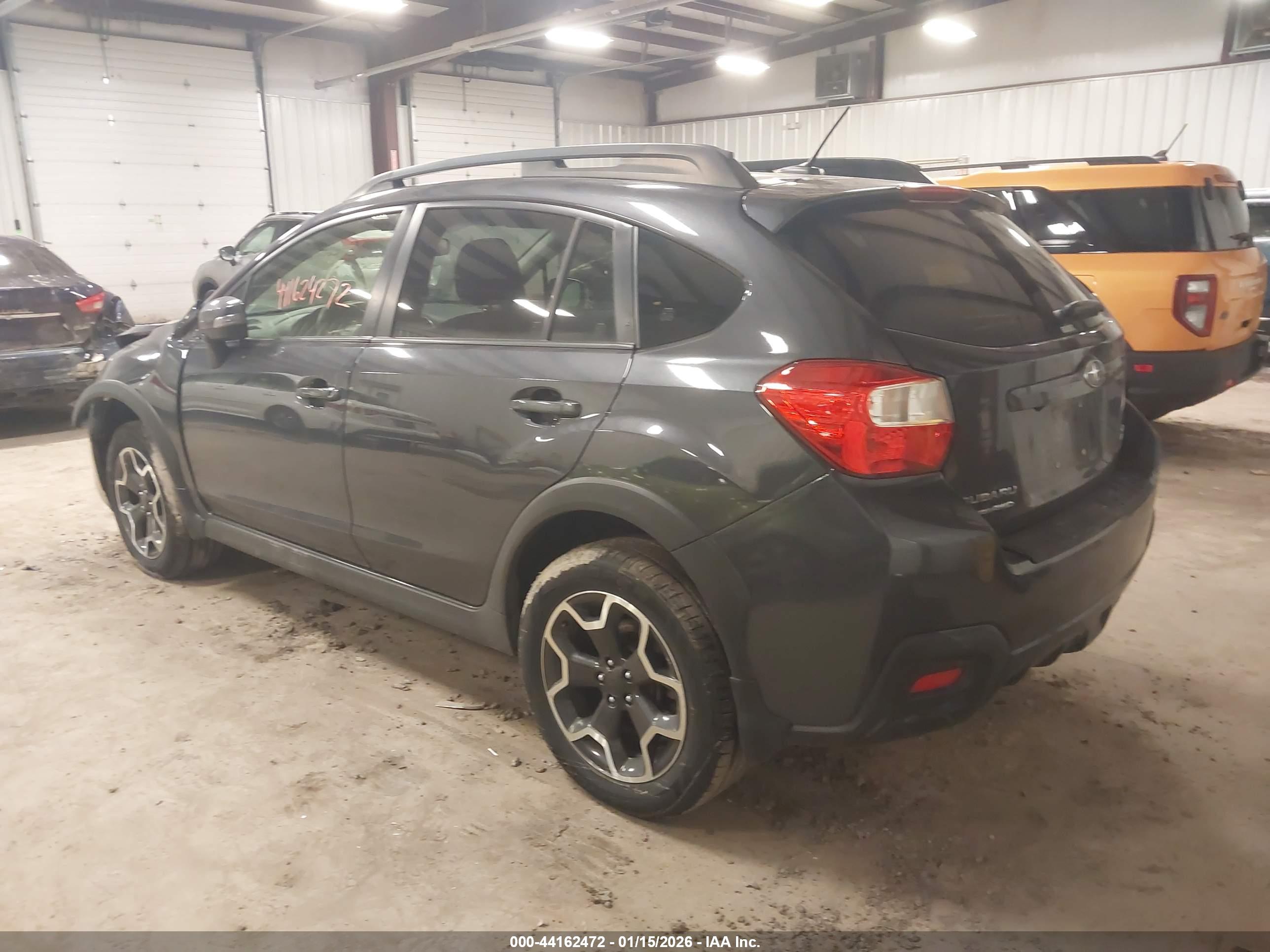SUBARU XV image 3