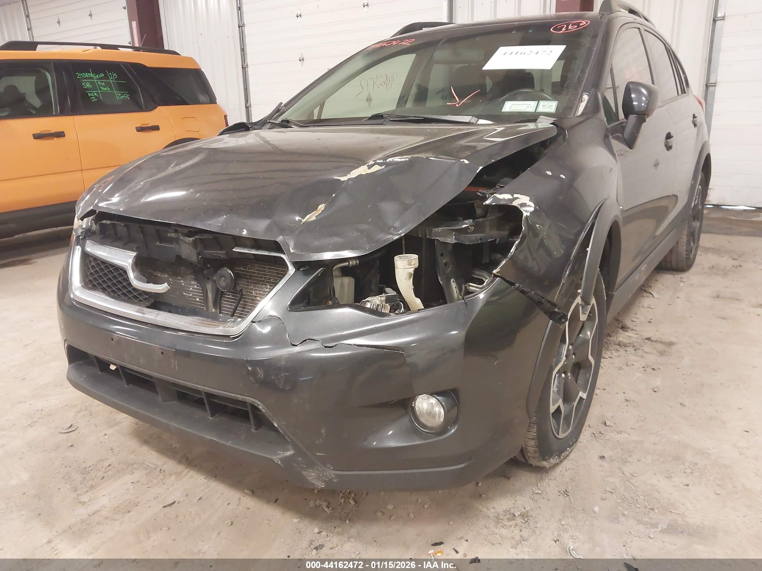SUBARU XV image 6